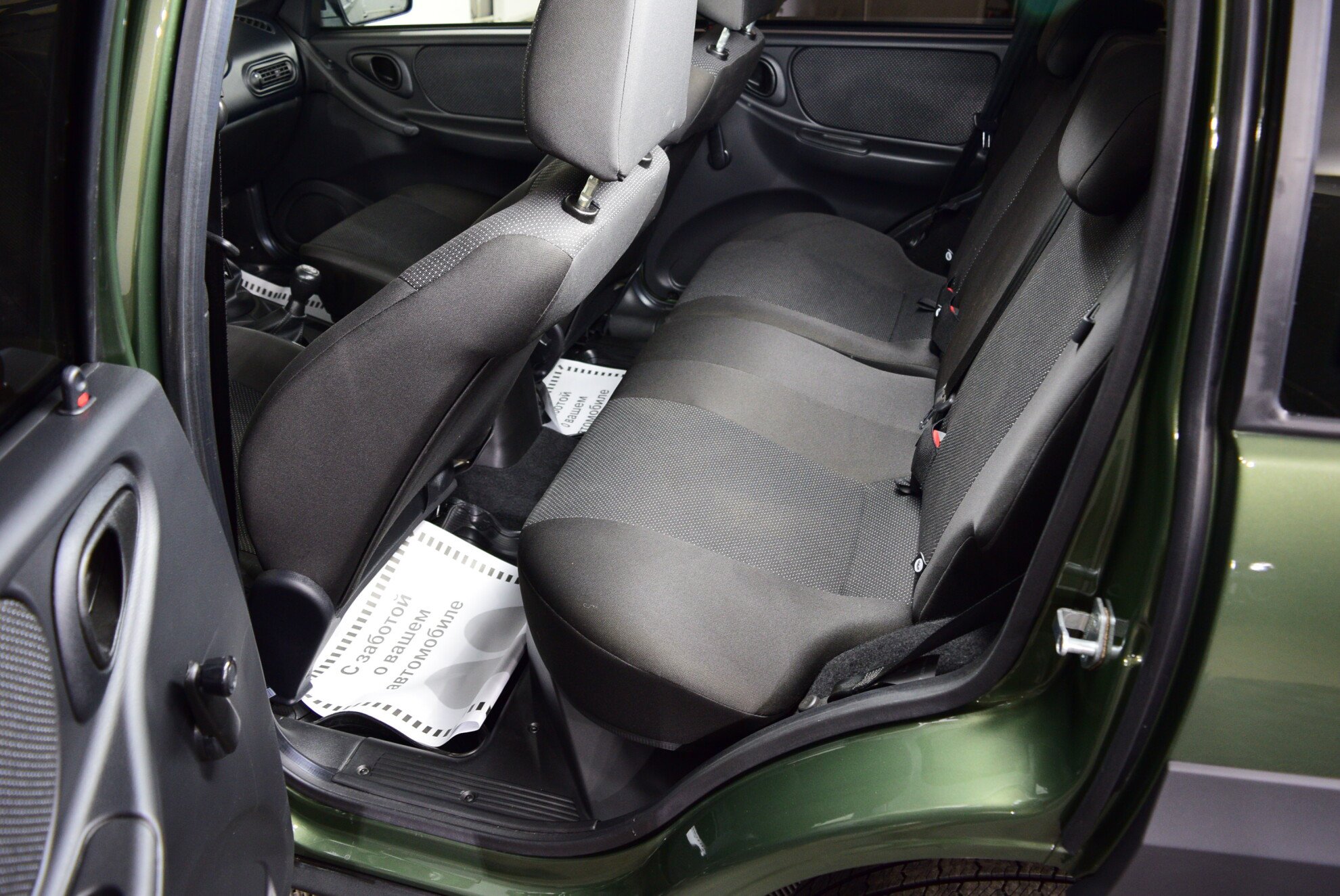 LADA Niva Travel миниатюра 9