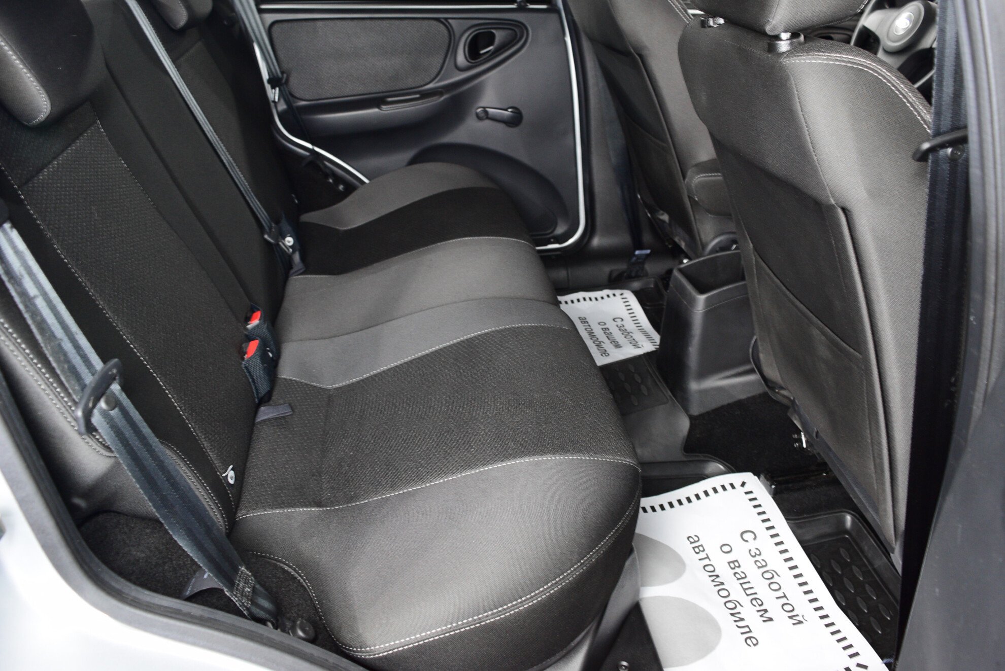 LADA Niva Travel миниатюра 10