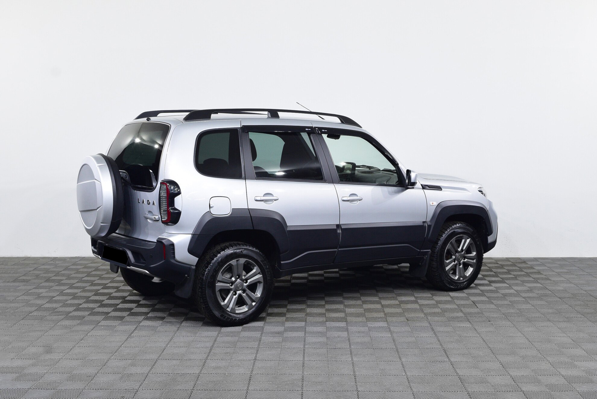 LADA Niva Travel миниатюра 4