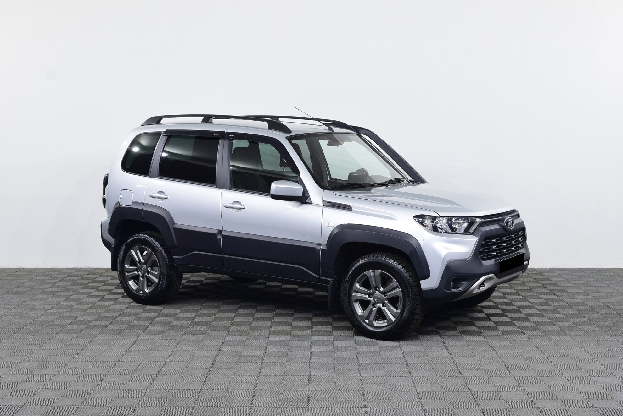LADA Niva Travel миниатюра 3