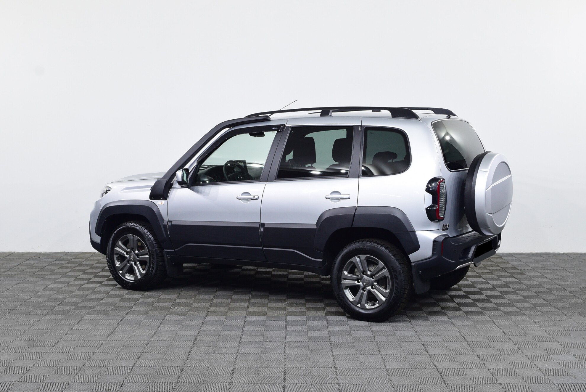 LADA Niva Travel миниатюра 5