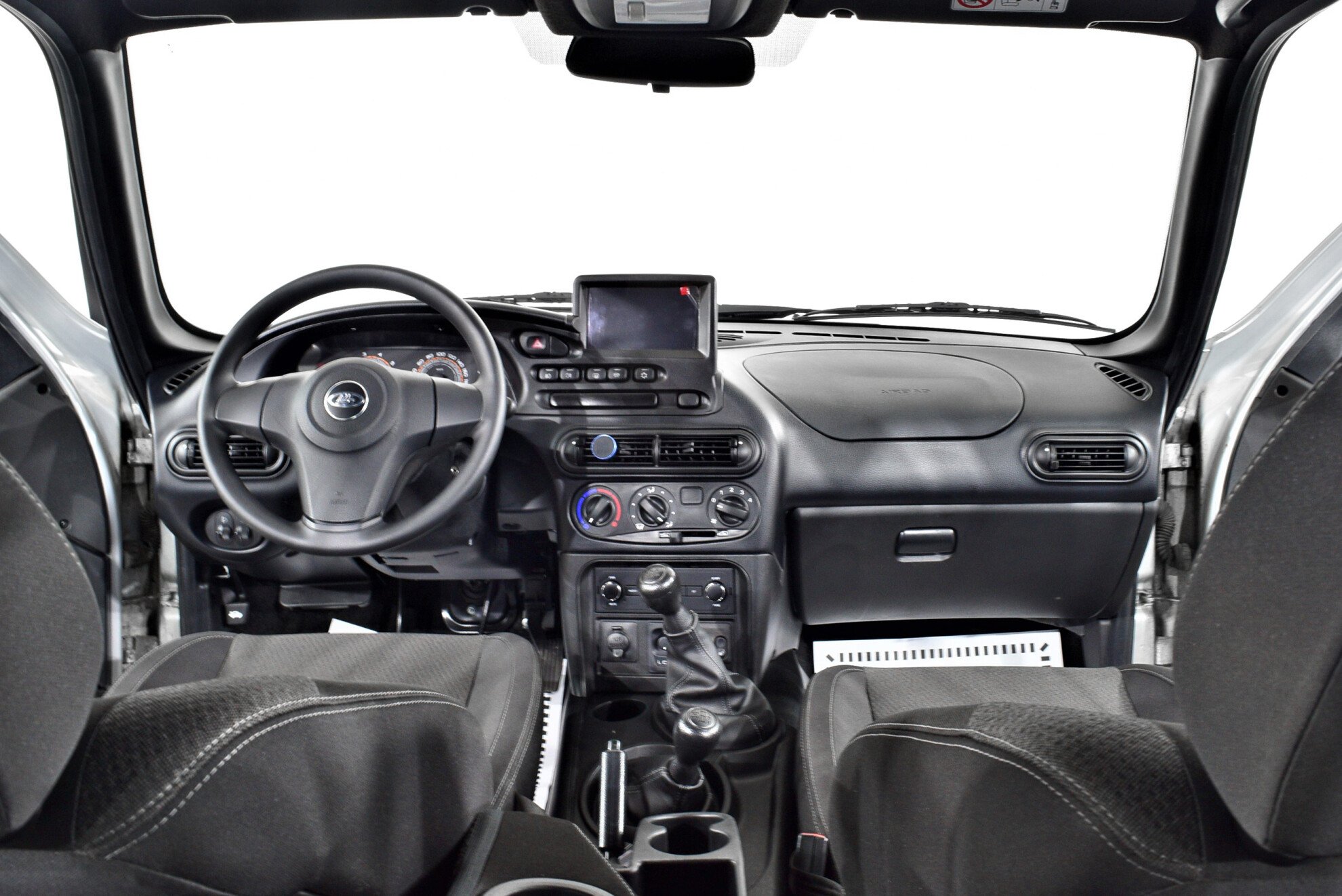 LADA Niva Travel миниатюра 7