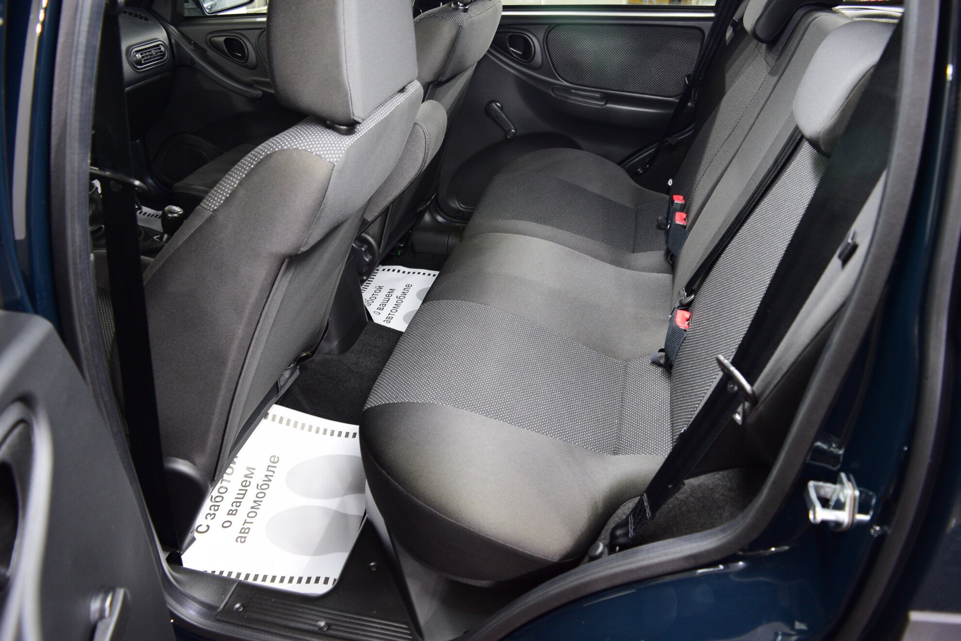LADA Niva Travel миниатюра 10
