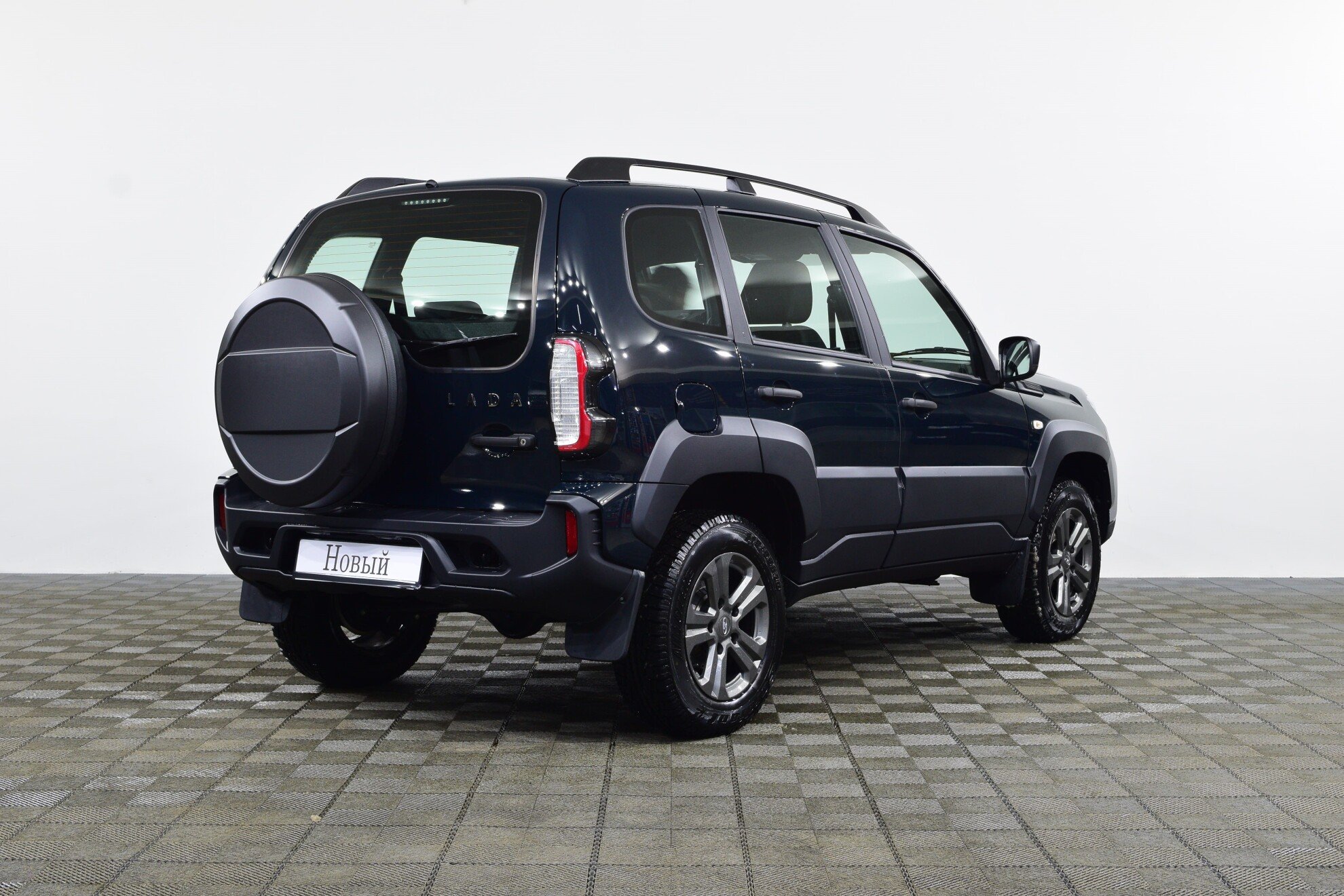 LADA Niva Travel миниатюра 4