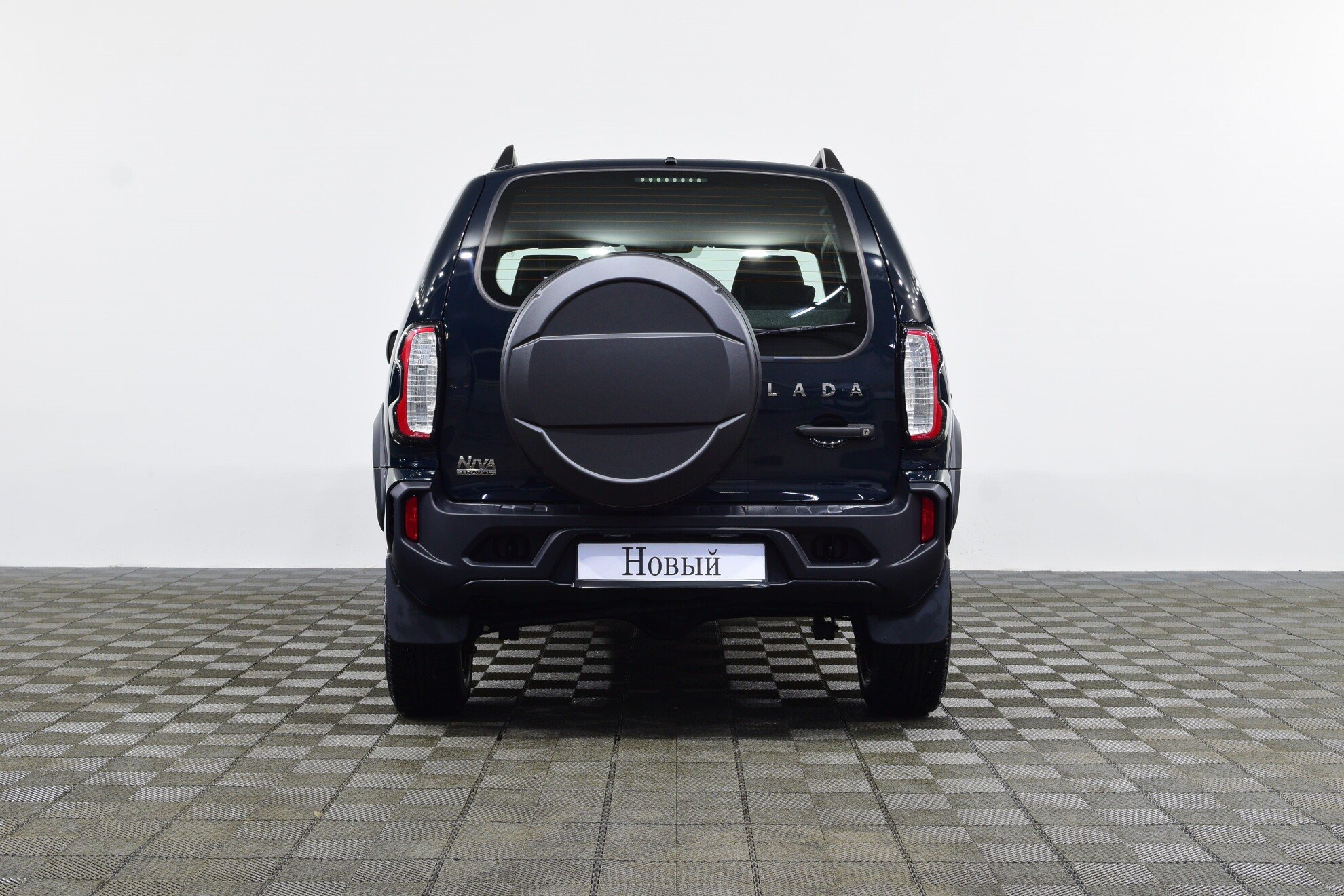 LADA Niva Travel миниатюра 5