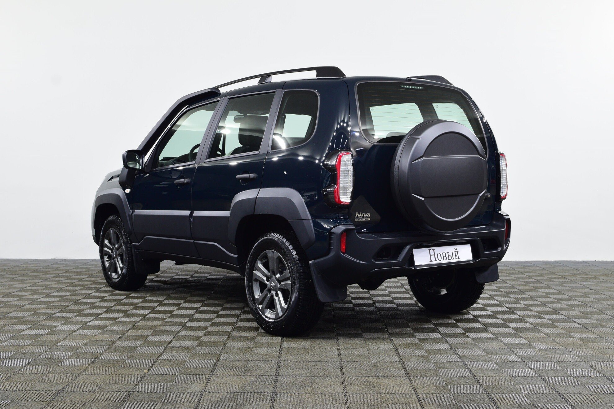 LADA Niva Travel миниатюра 6