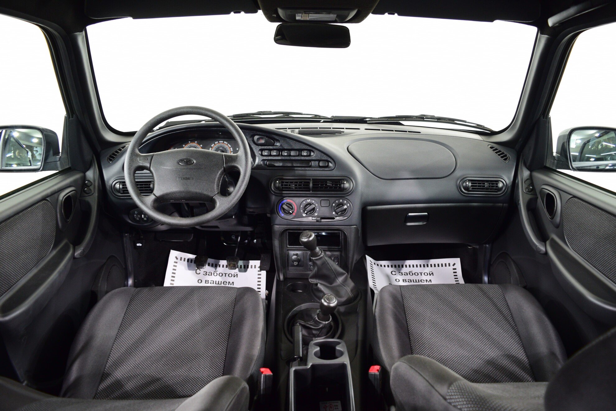 LADA Niva Travel миниатюра 8