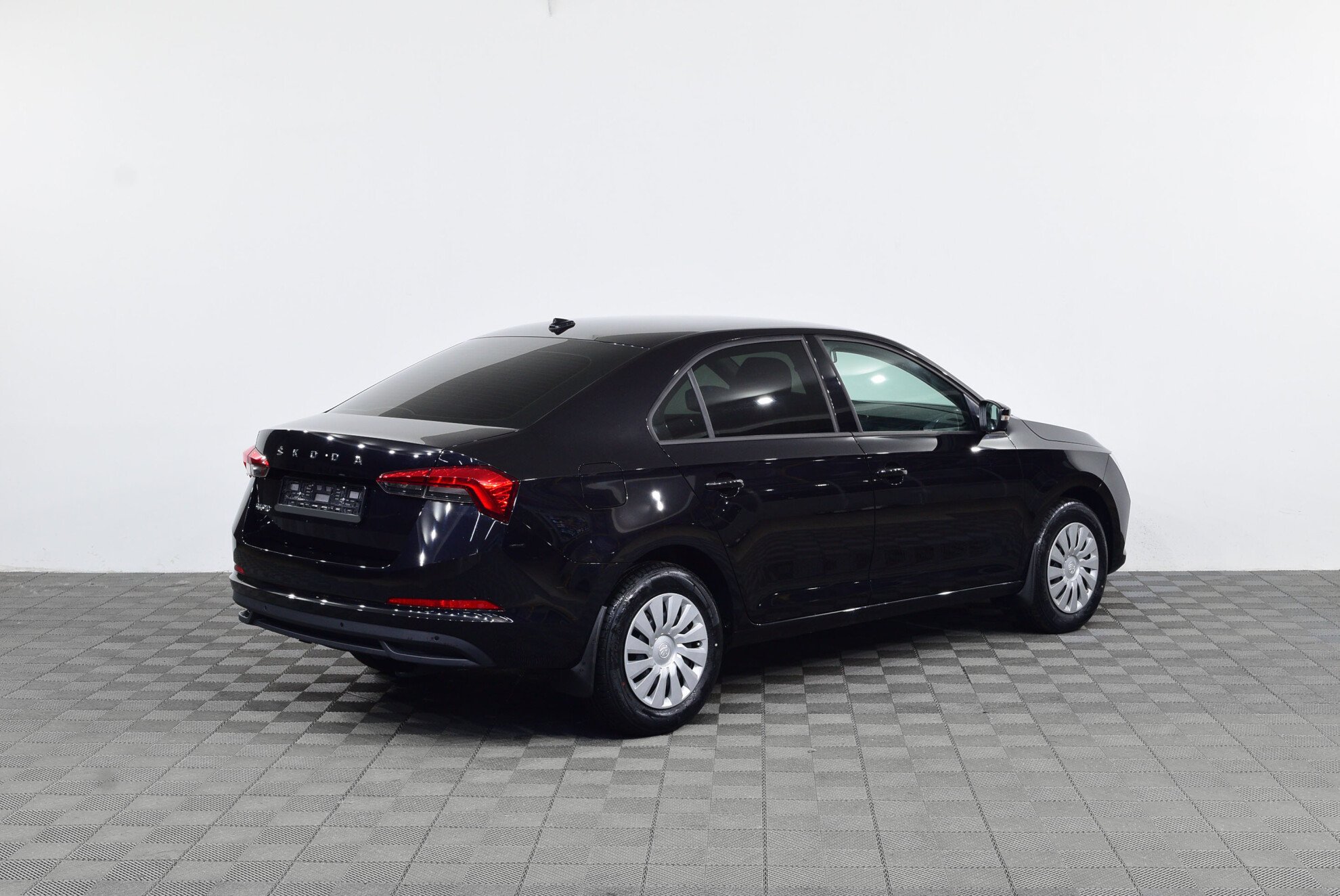 SKODA Rapid миниатюра 4