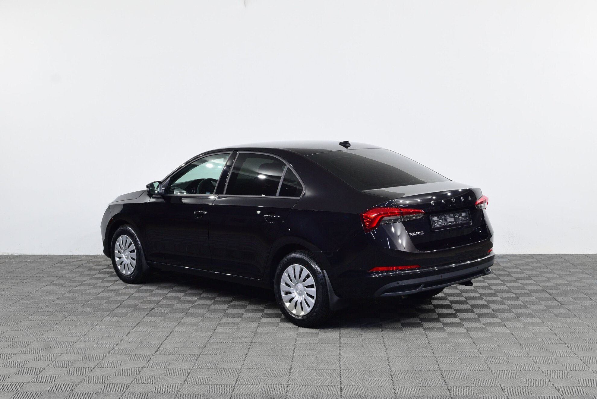 SKODA Rapid миниатюра 5