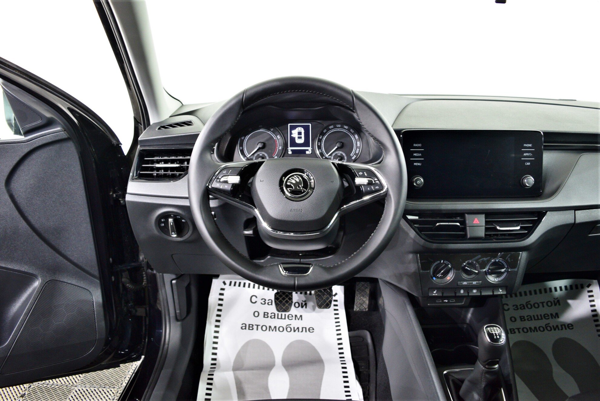 SKODA Rapid миниатюра 7