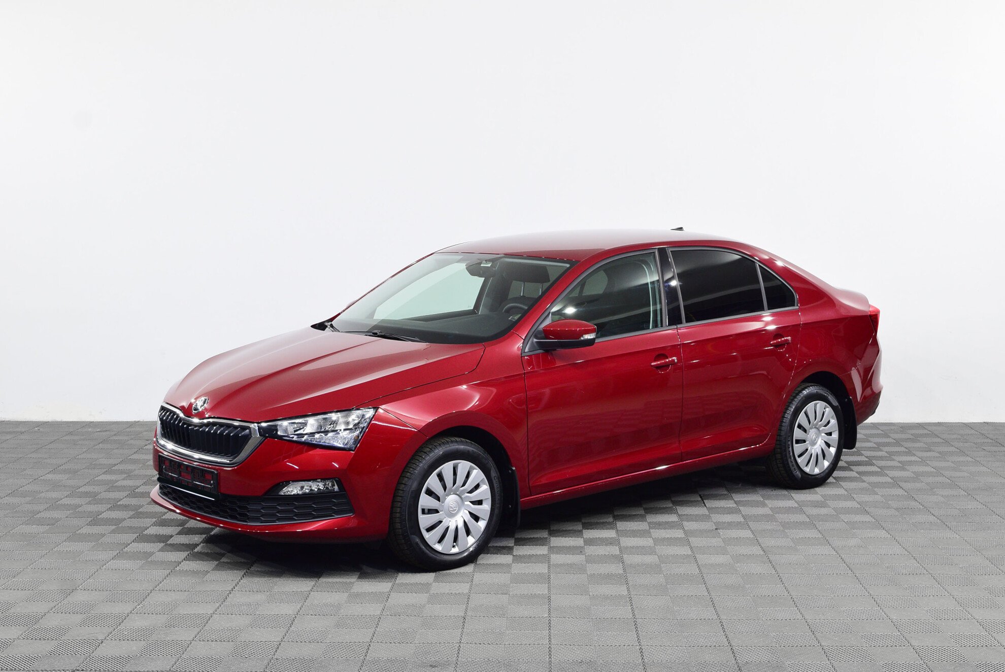 Превью SKODA Rapid
