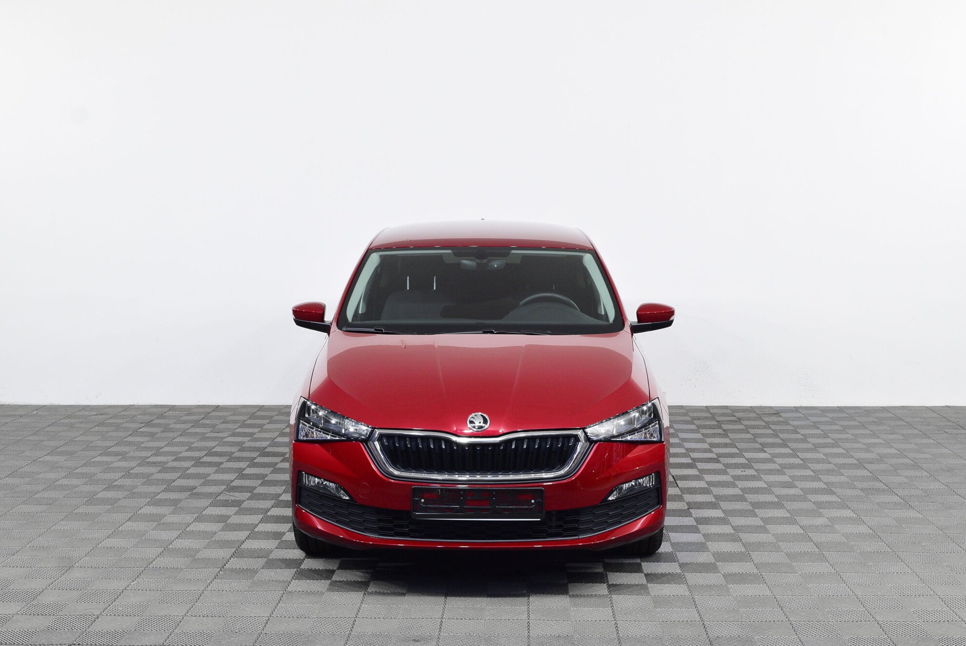 SKODA Rapid миниатюра 2