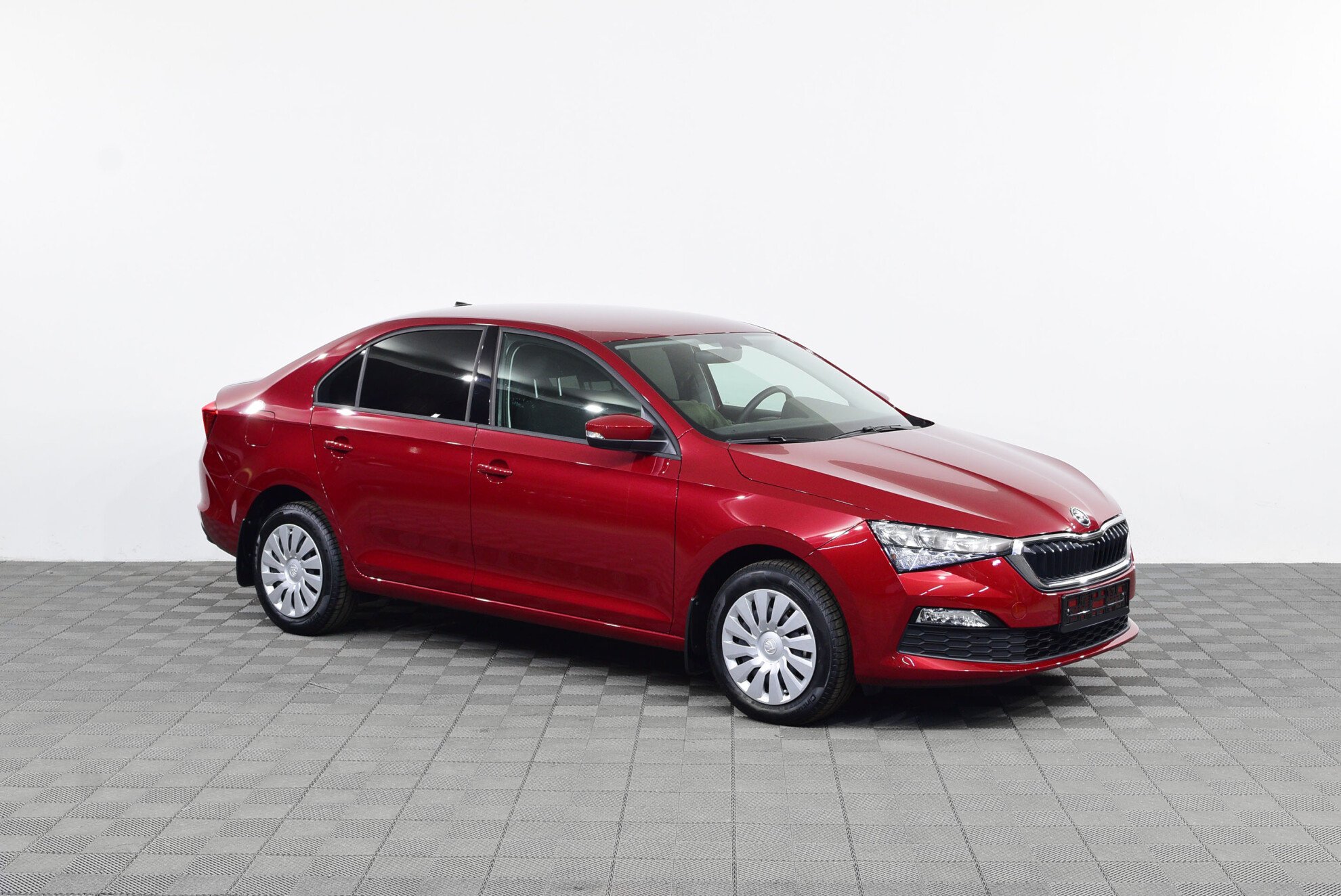 SKODA Rapid миниатюра 3