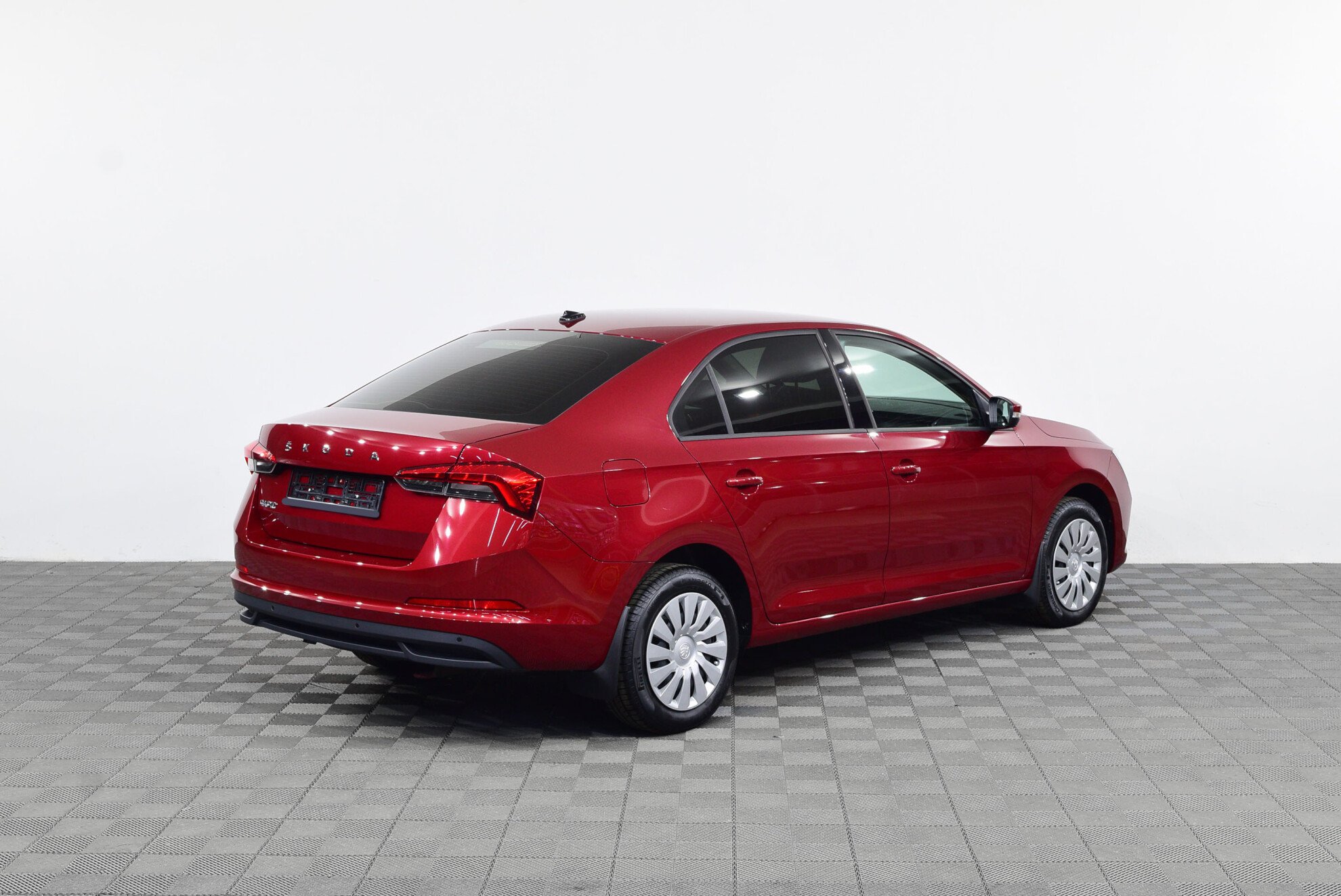 SKODA Rapid миниатюра 4