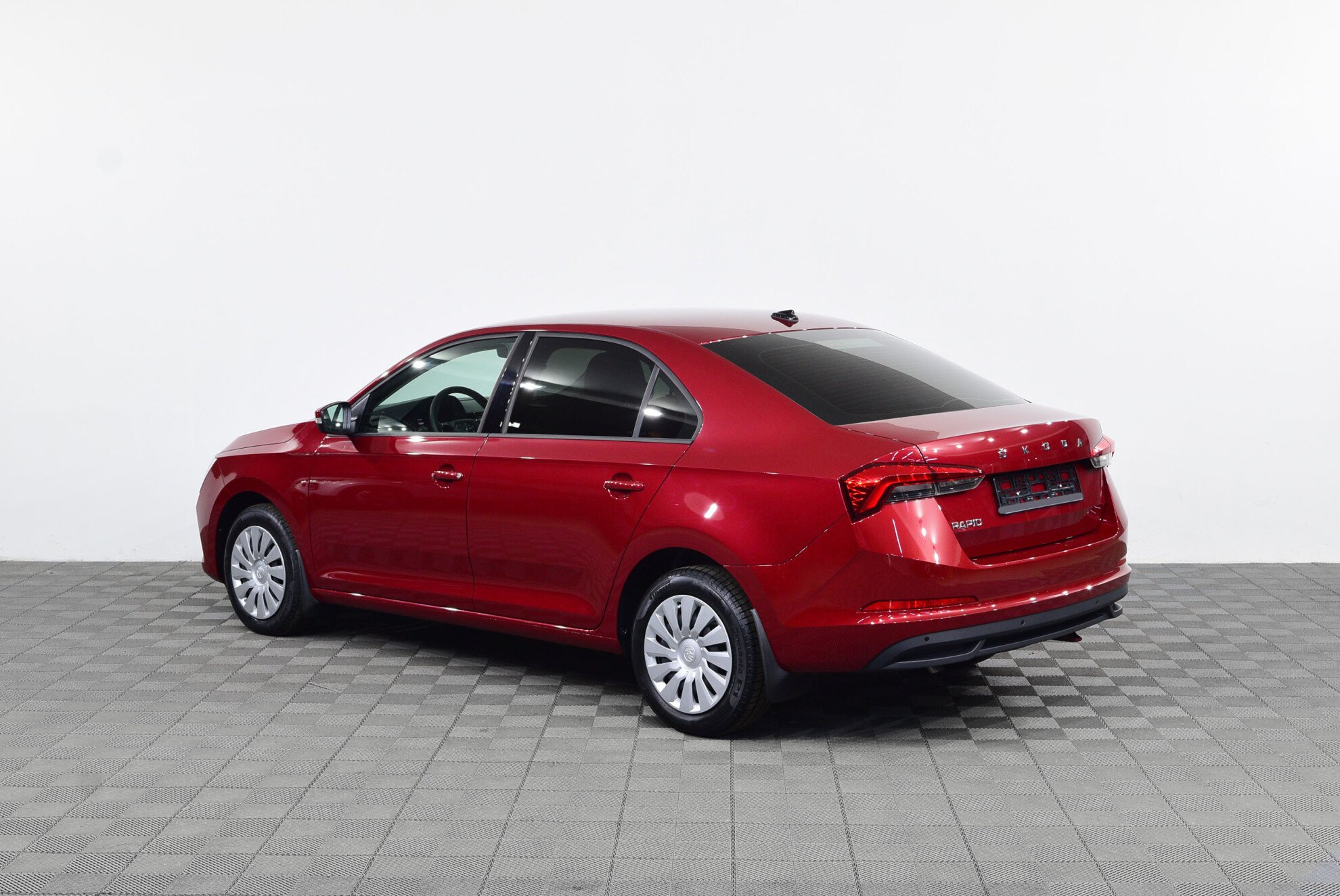 SKODA Rapid миниатюра 5