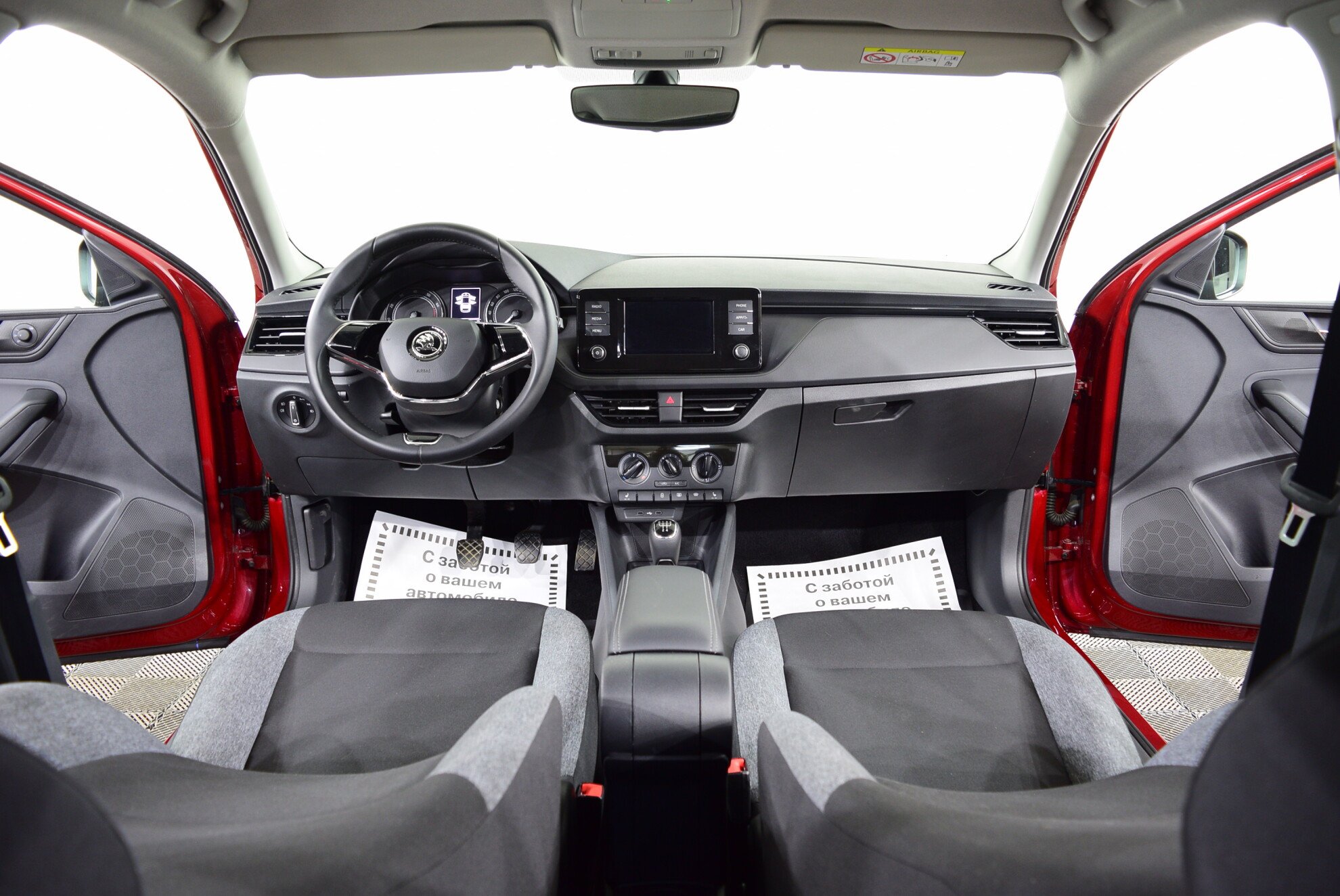 SKODA Rapid миниатюра 7