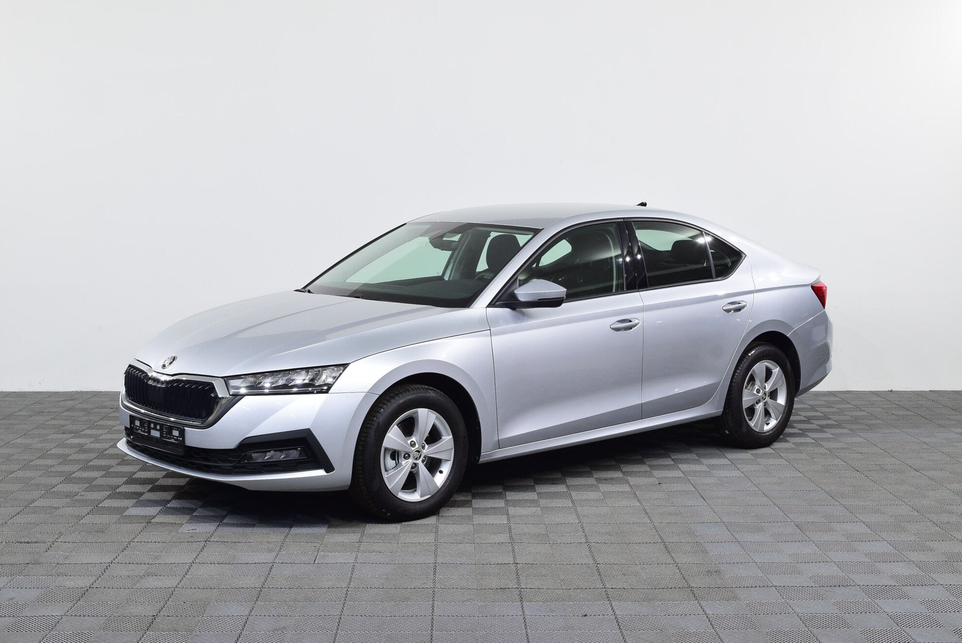 Превью SKODA Octavia
