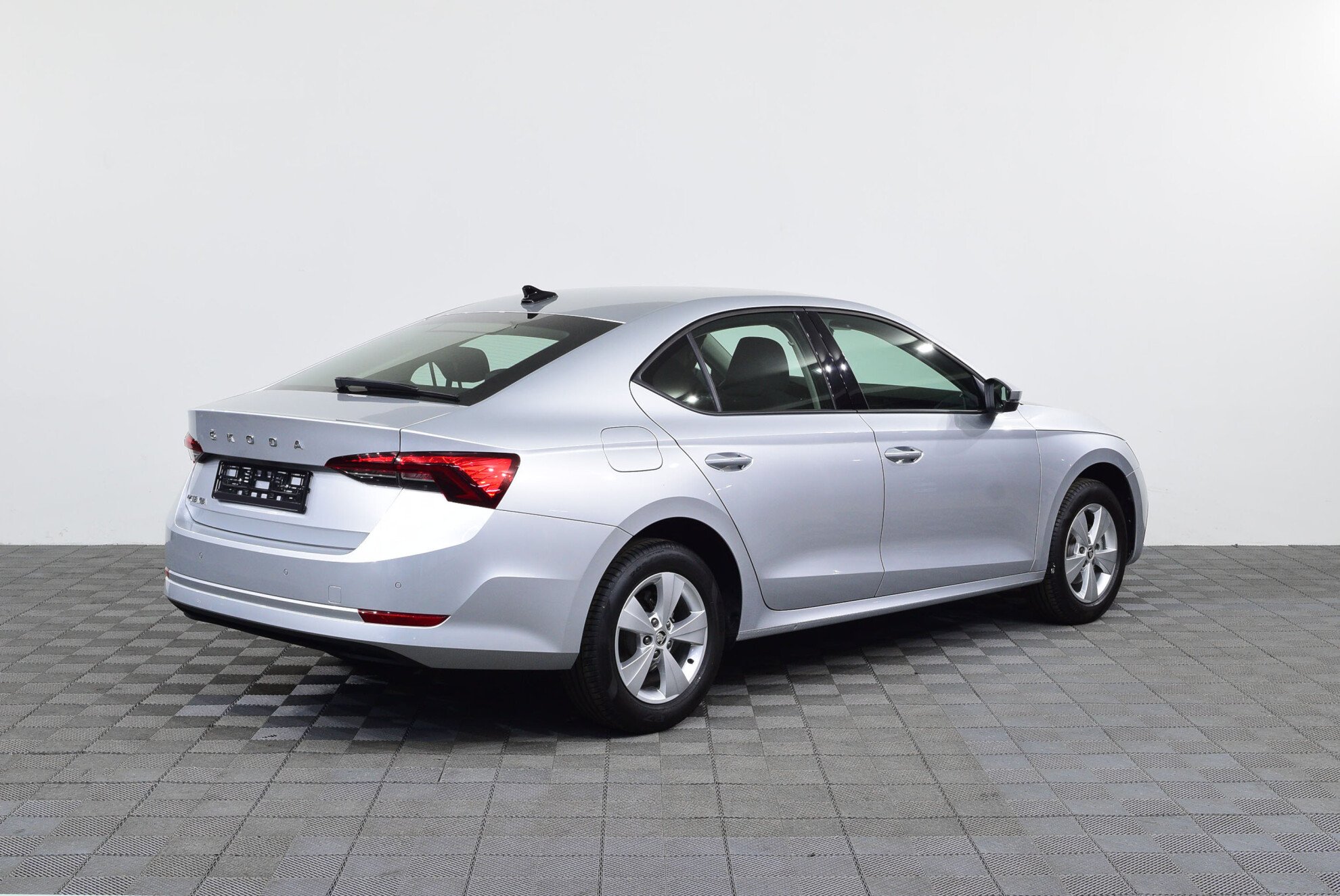 SKODA Octavia миниатюра 3