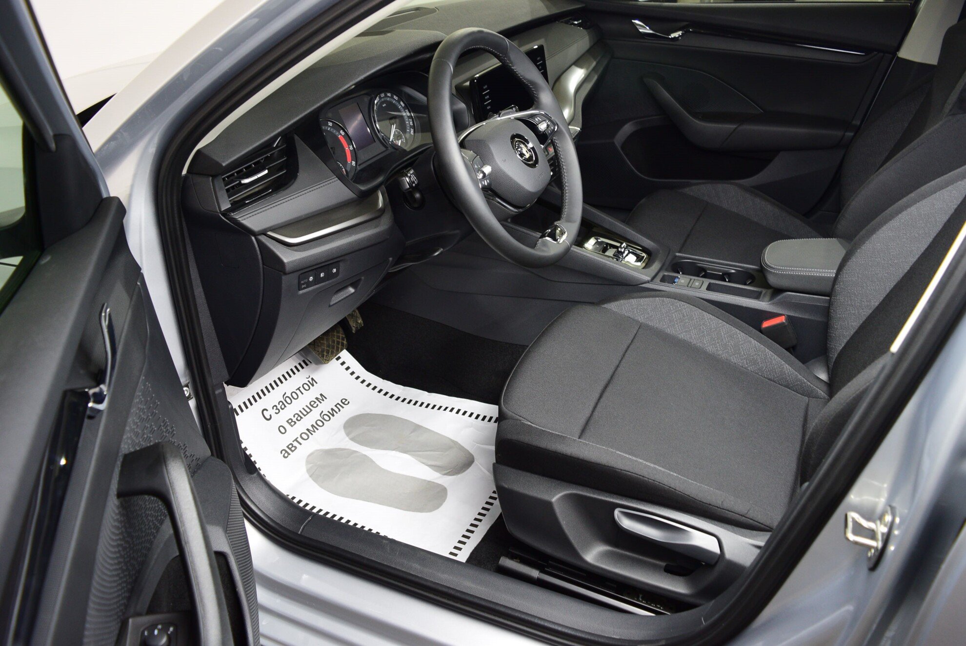 SKODA Octavia миниатюра 5