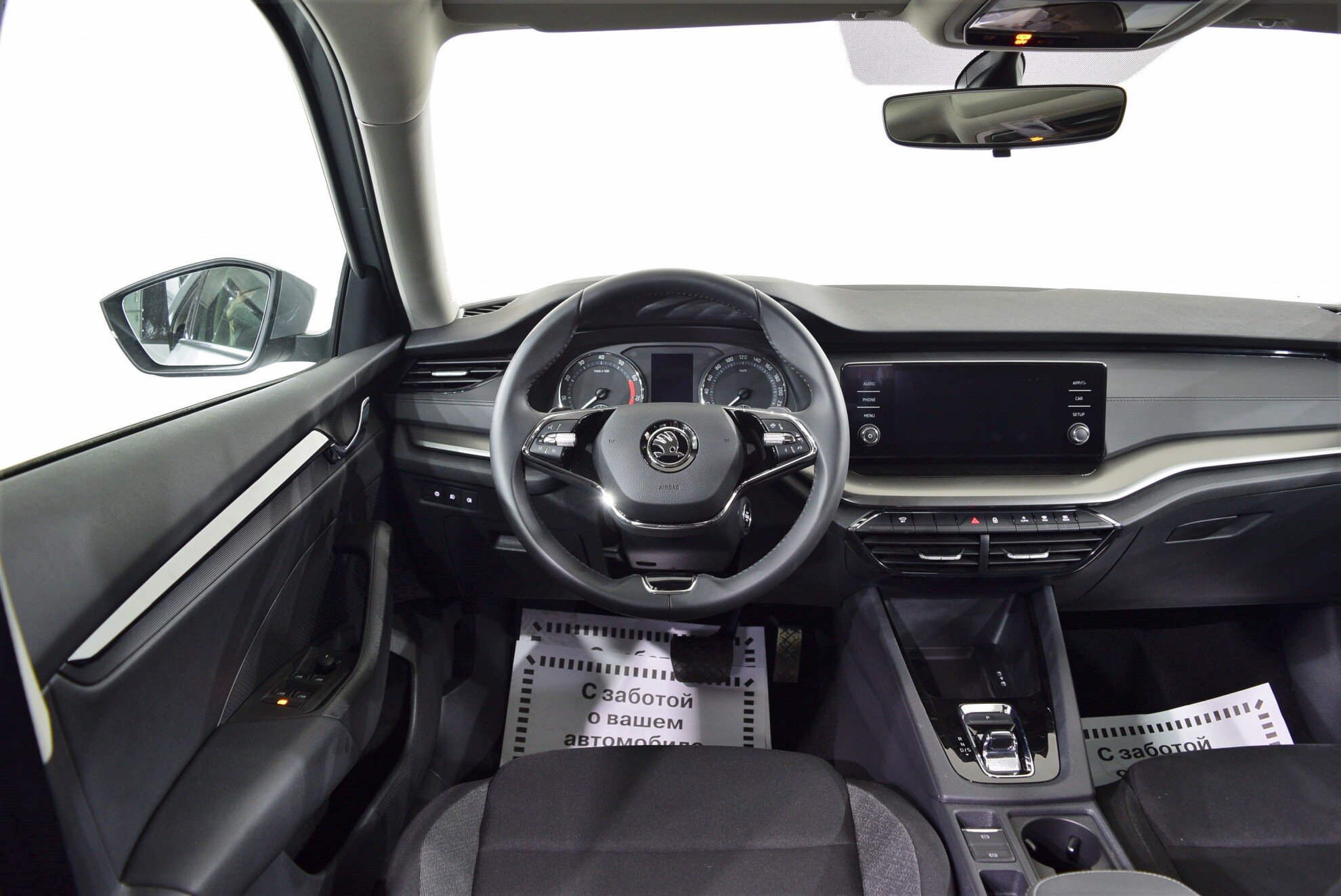 SKODA Octavia миниатюра 6