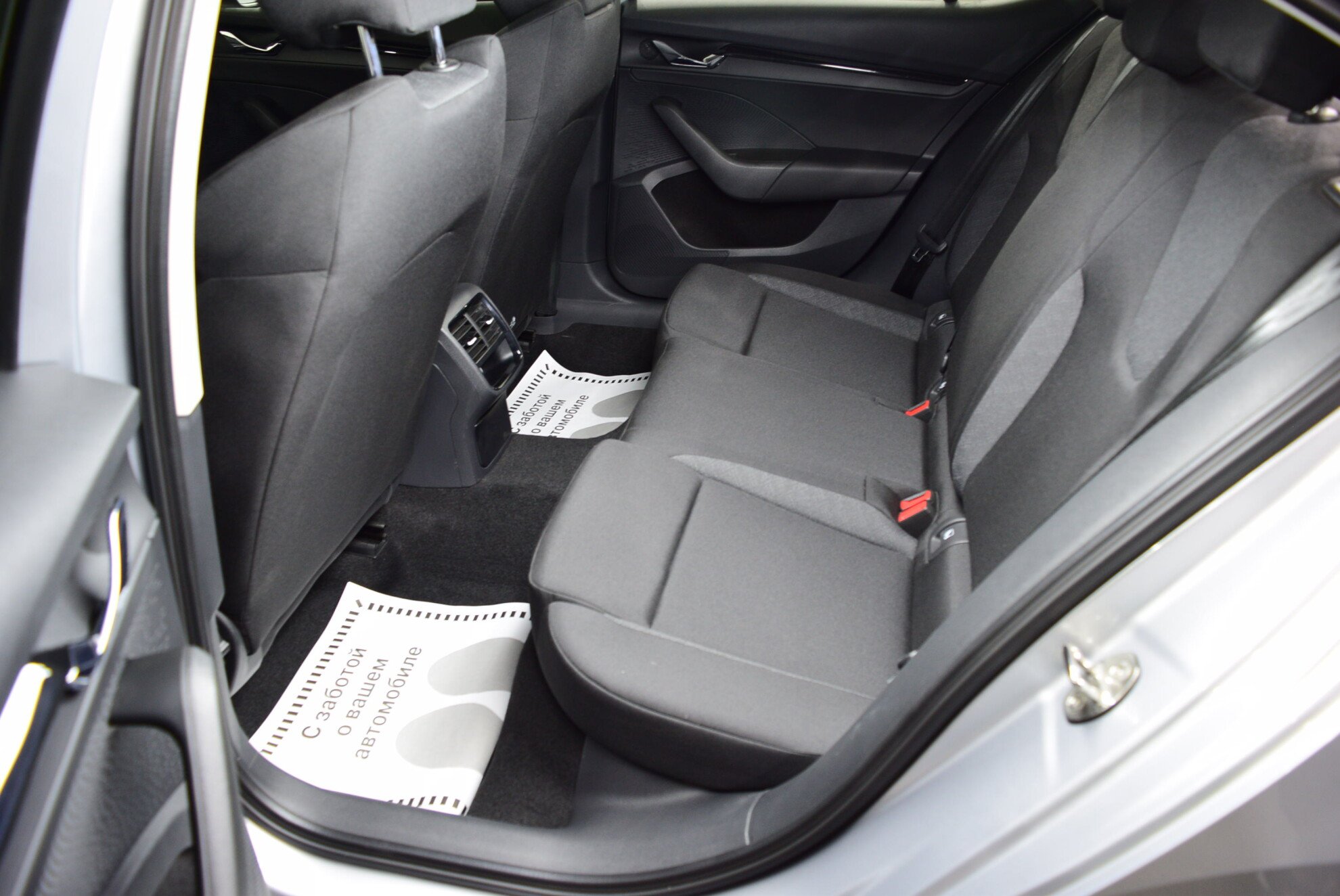 SKODA Octavia миниатюра 8
