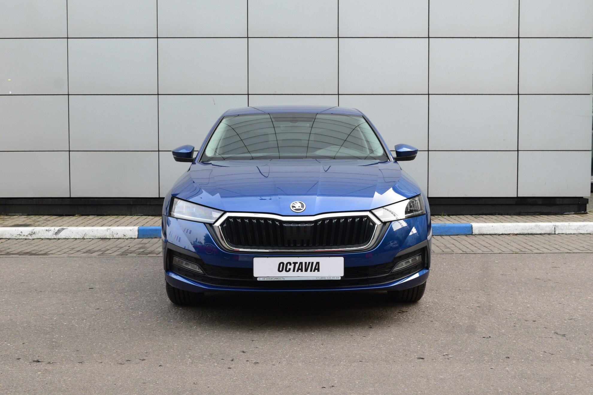 SKODA Octavia миниатюра 2