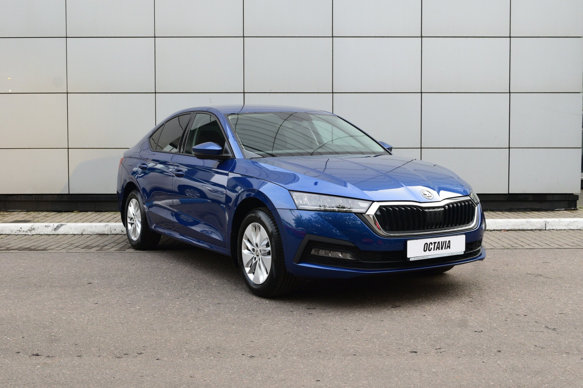 SKODA Octavia миниатюра 3