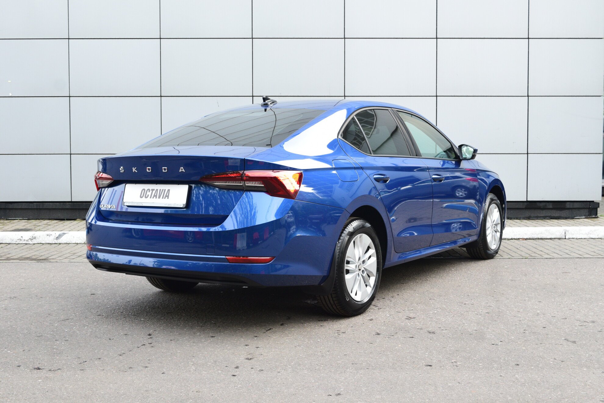 SKODA Octavia миниатюра 4