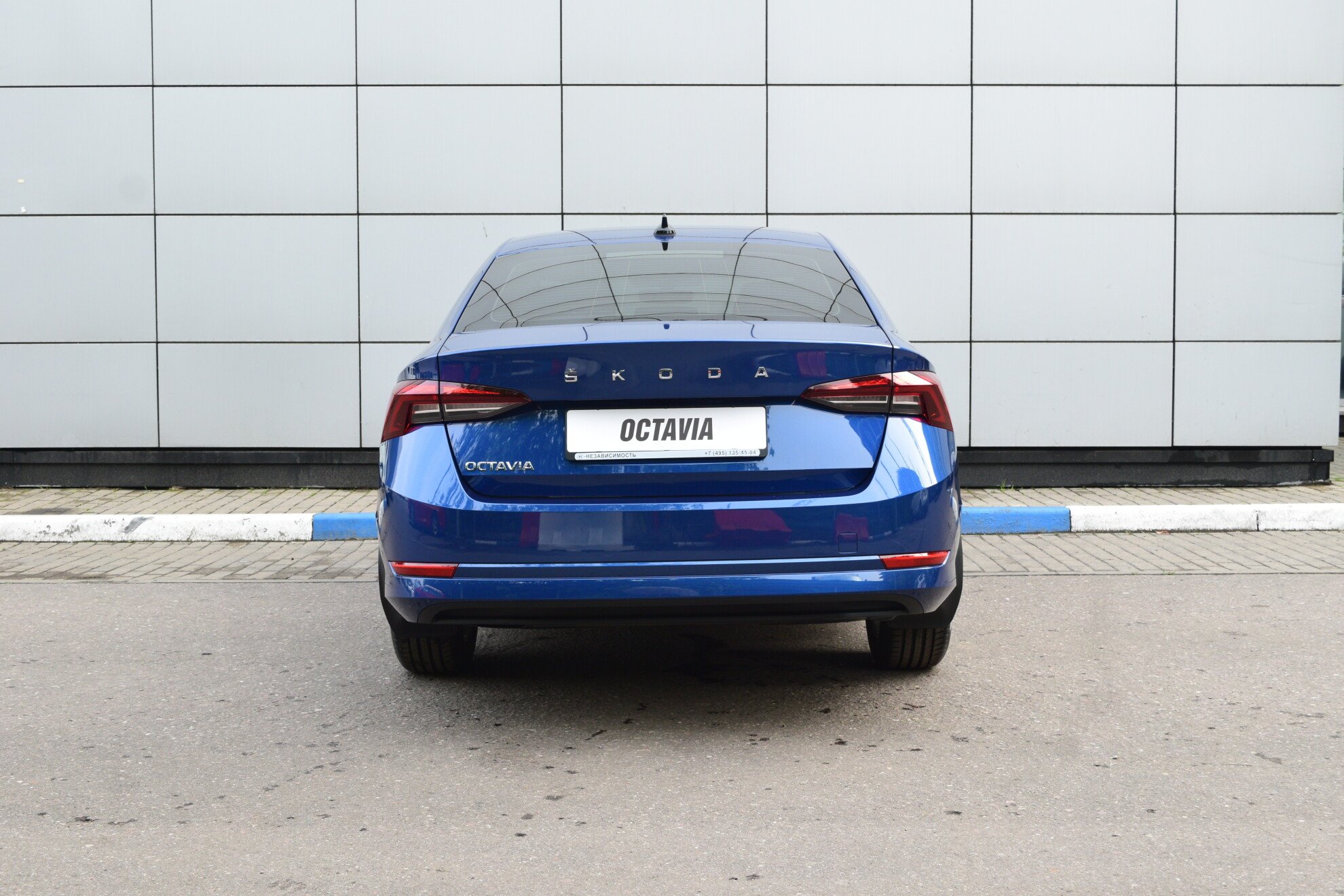 SKODA Octavia миниатюра 5