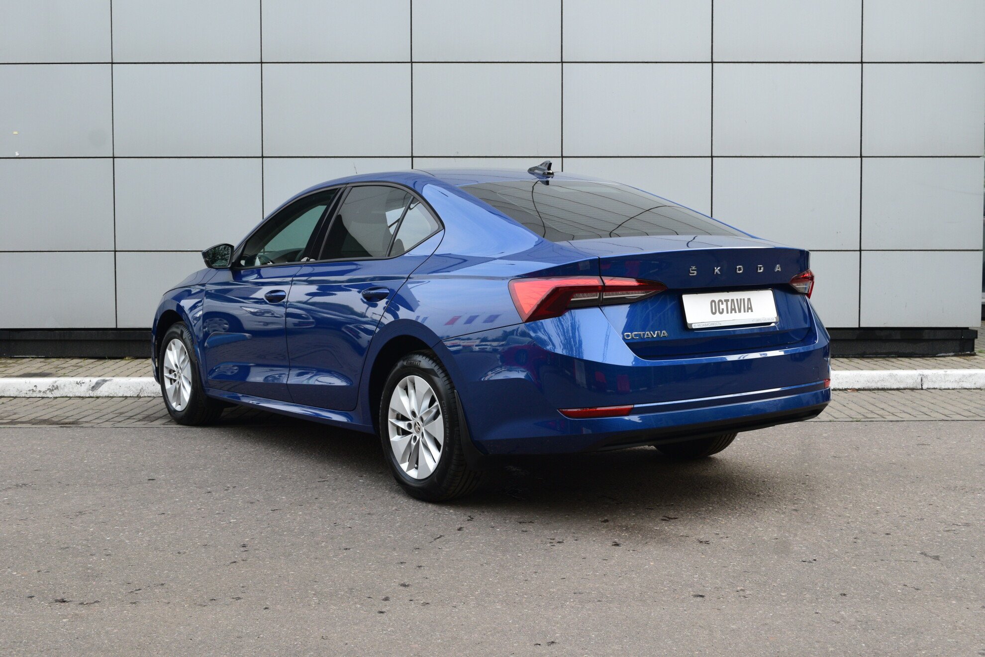 SKODA Octavia миниатюра 6