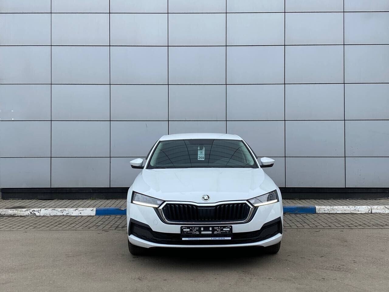 SKODA Octavia миниатюра 2