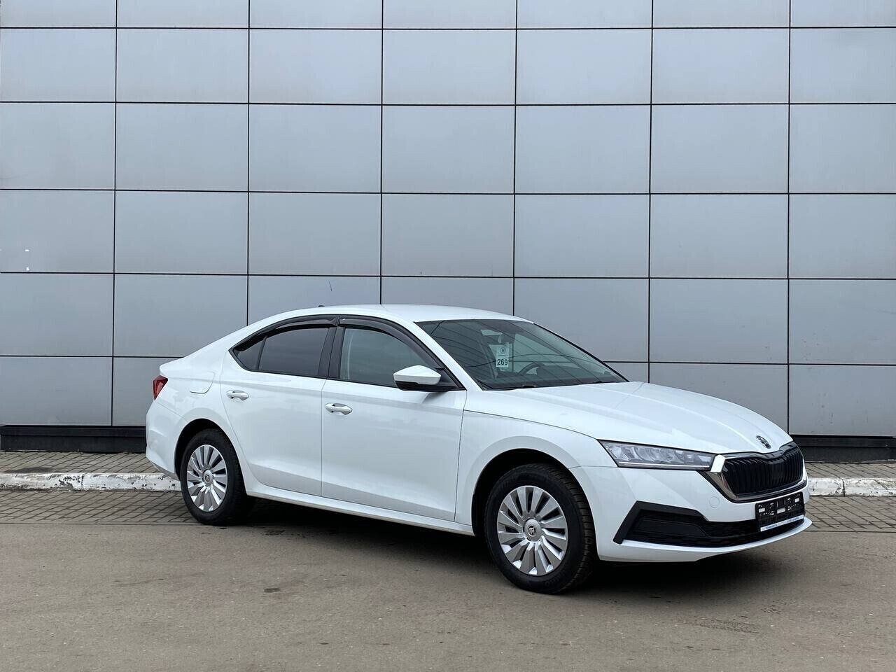 SKODA Octavia миниатюра 3