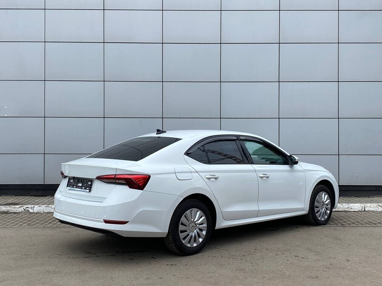 SKODA Octavia миниатюра 4