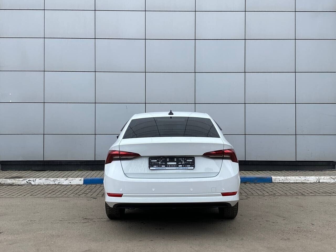 SKODA Octavia миниатюра 5