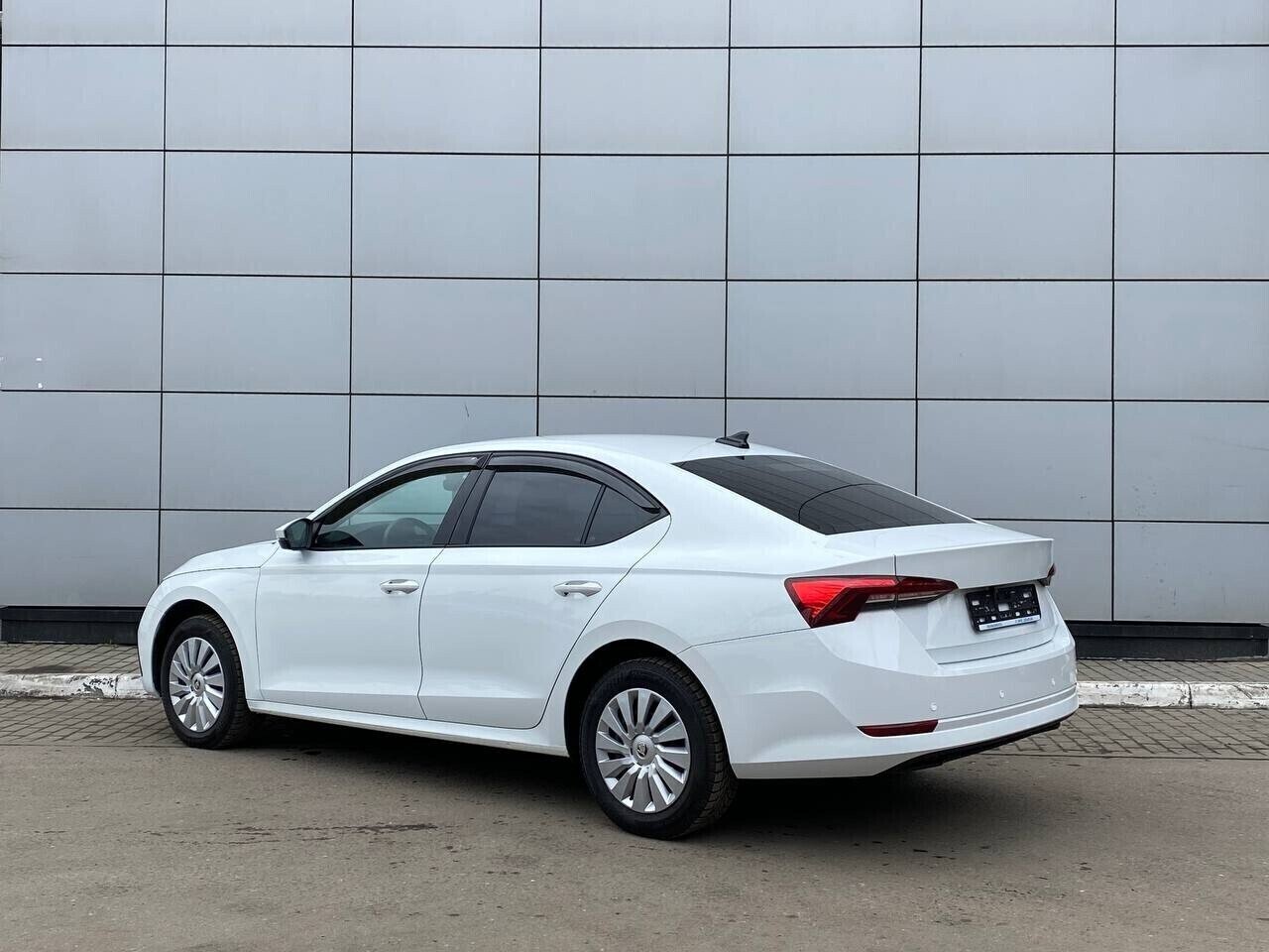 SKODA Octavia миниатюра 6