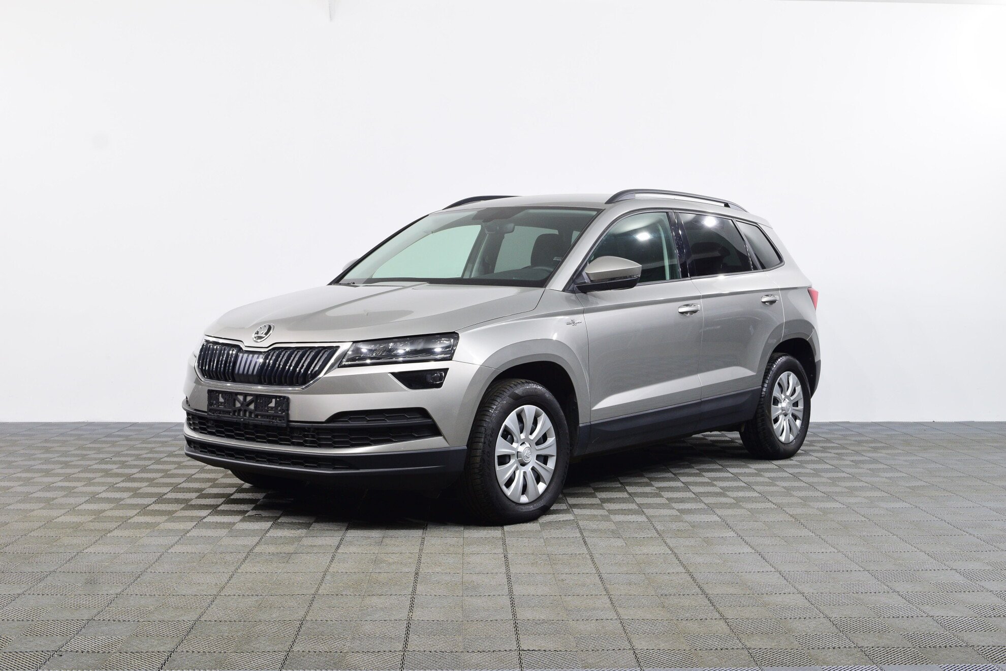 Превью SKODA Karoq