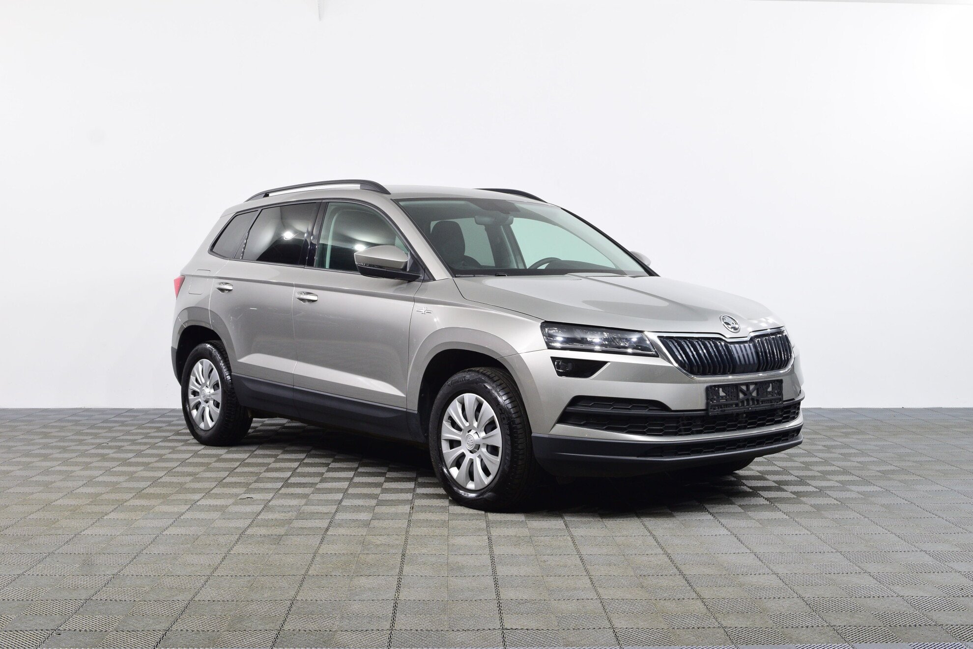SKODA Karoq миниатюра 3