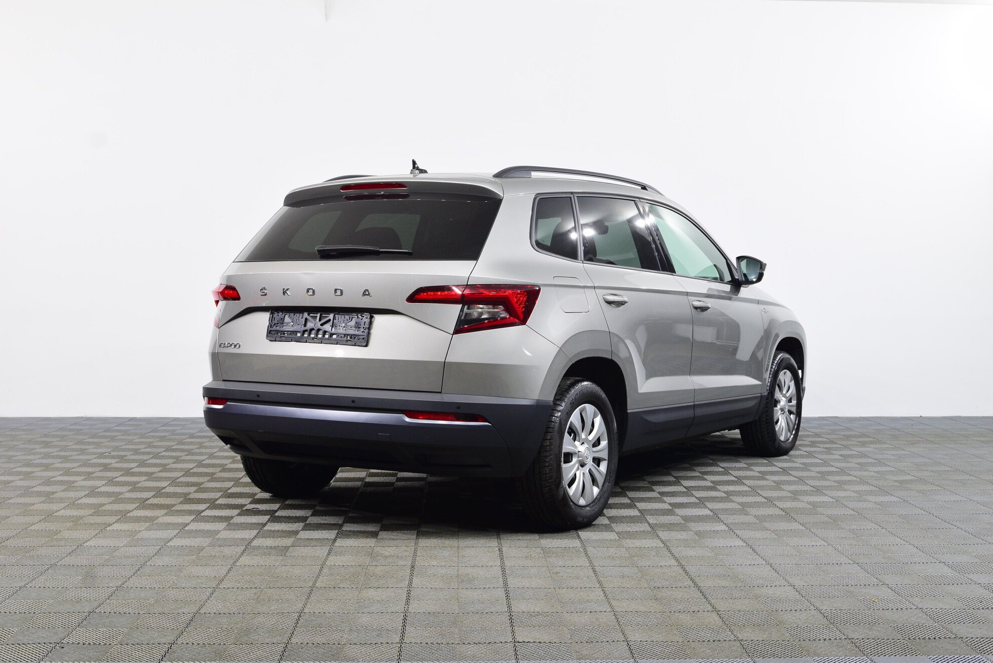 SKODA Karoq миниатюра 4