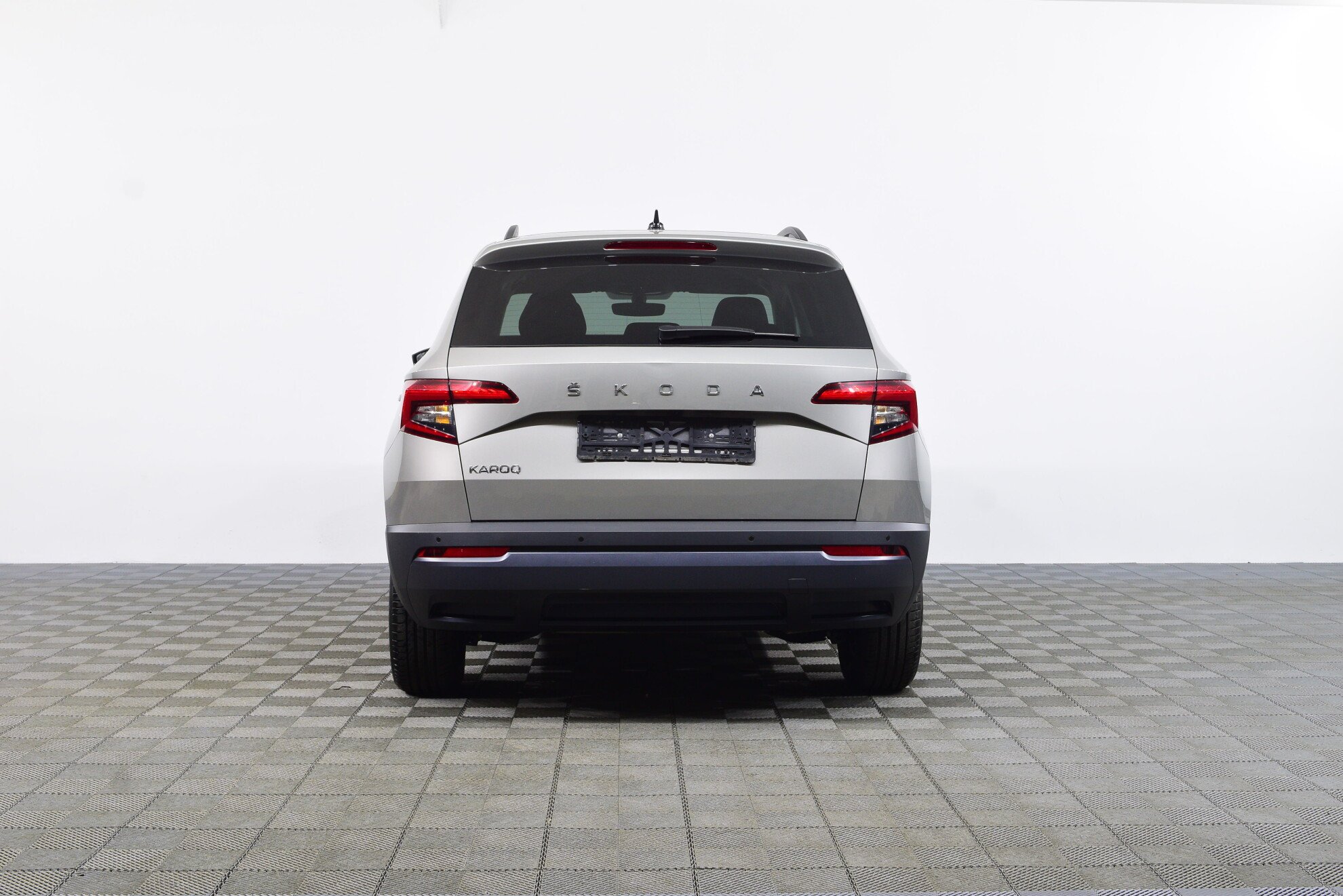 SKODA Karoq миниатюра 5