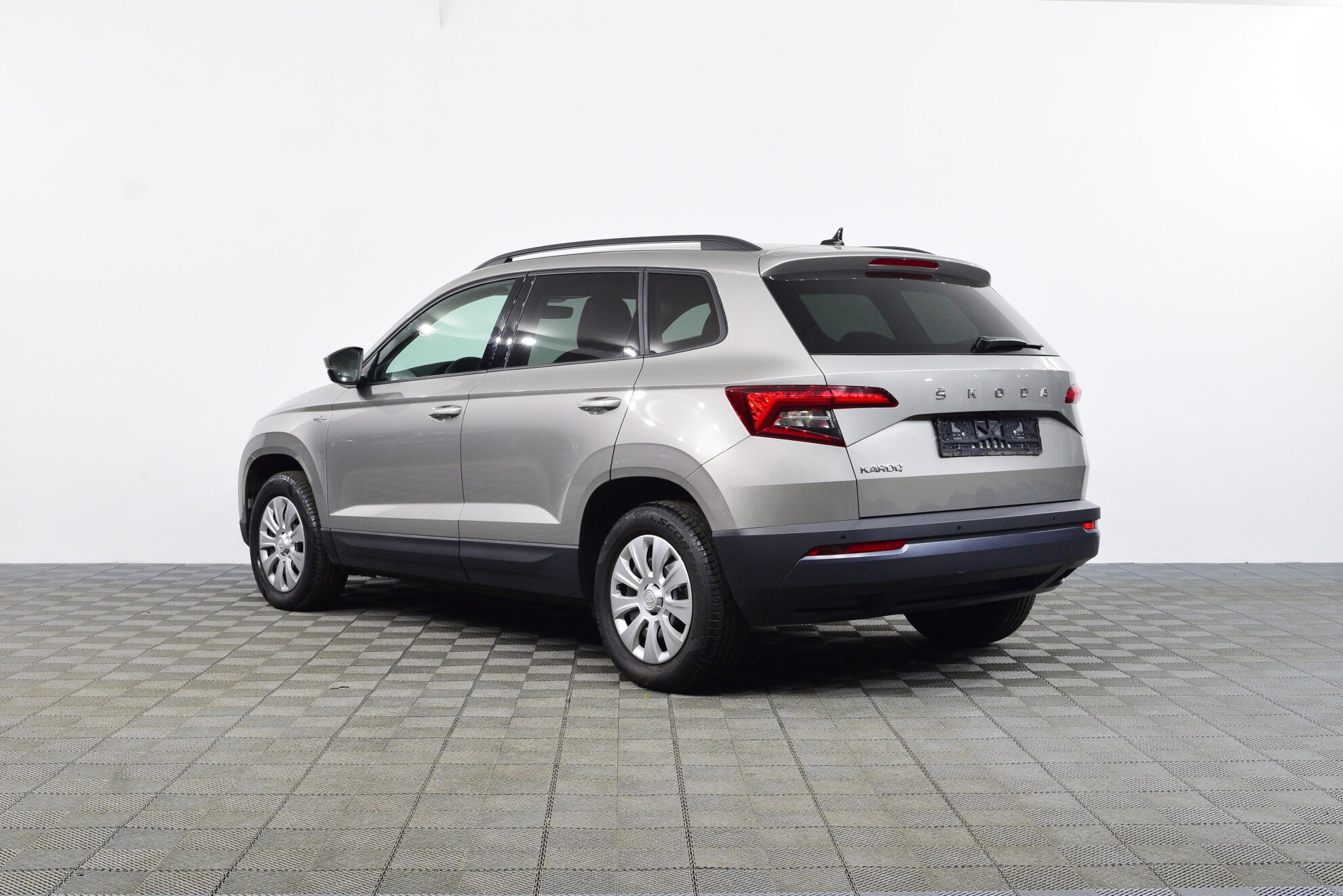 SKODA Karoq миниатюра 6