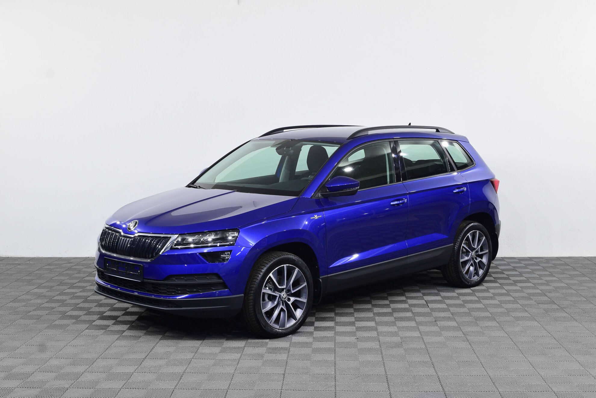 Превью SKODA Karoq