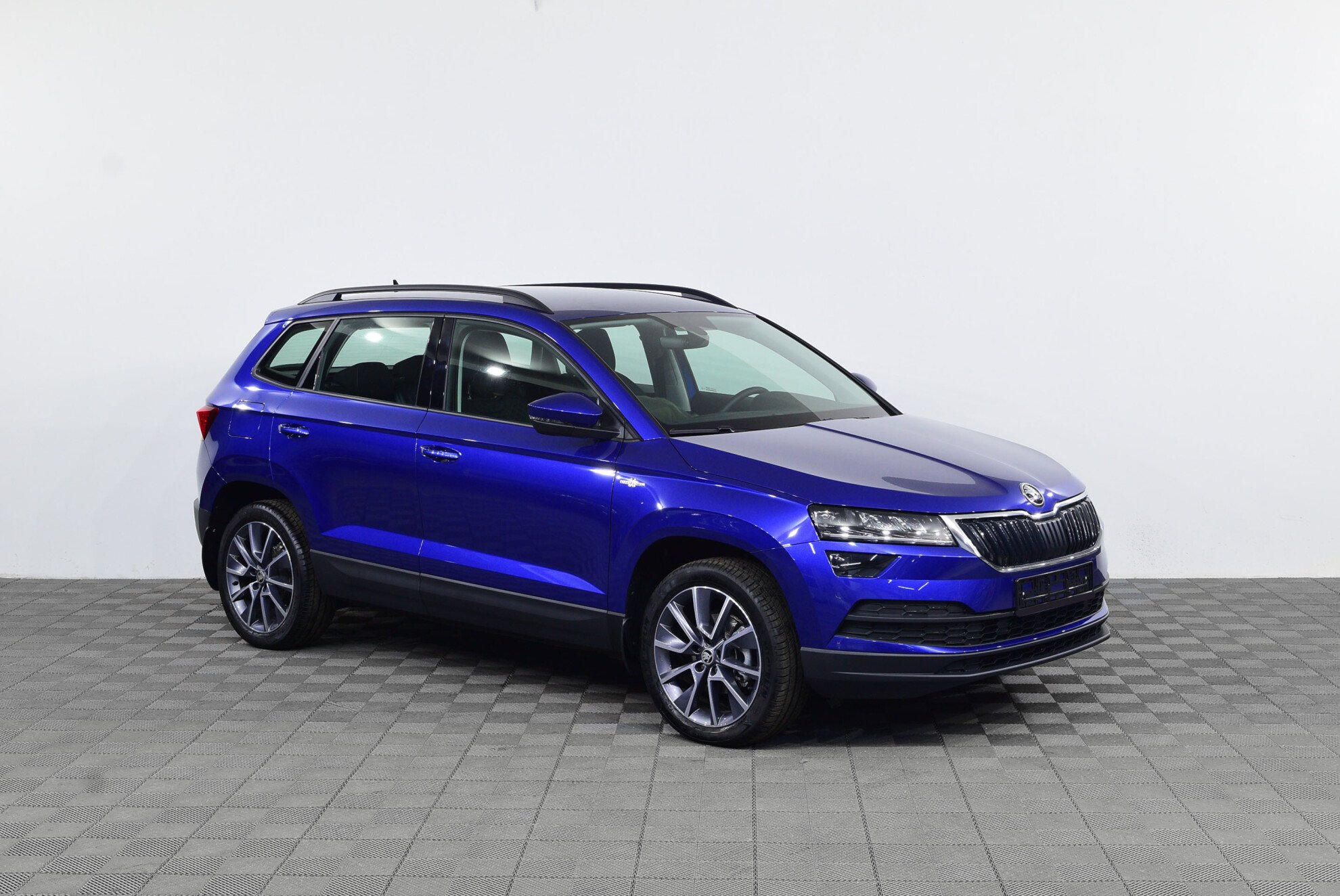 SKODA Karoq миниатюра 3