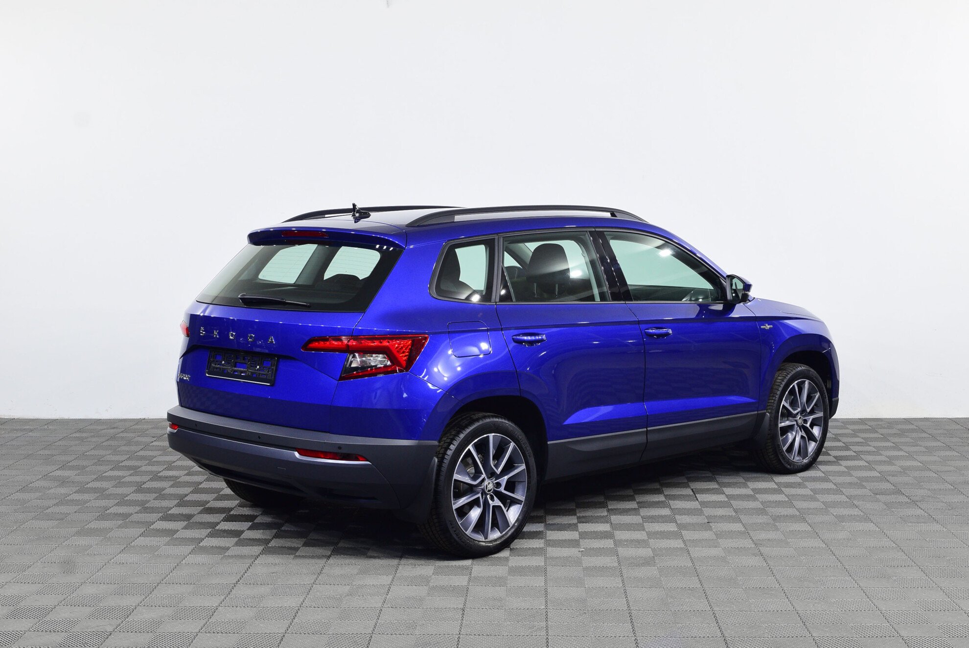 SKODA Karoq миниатюра 4