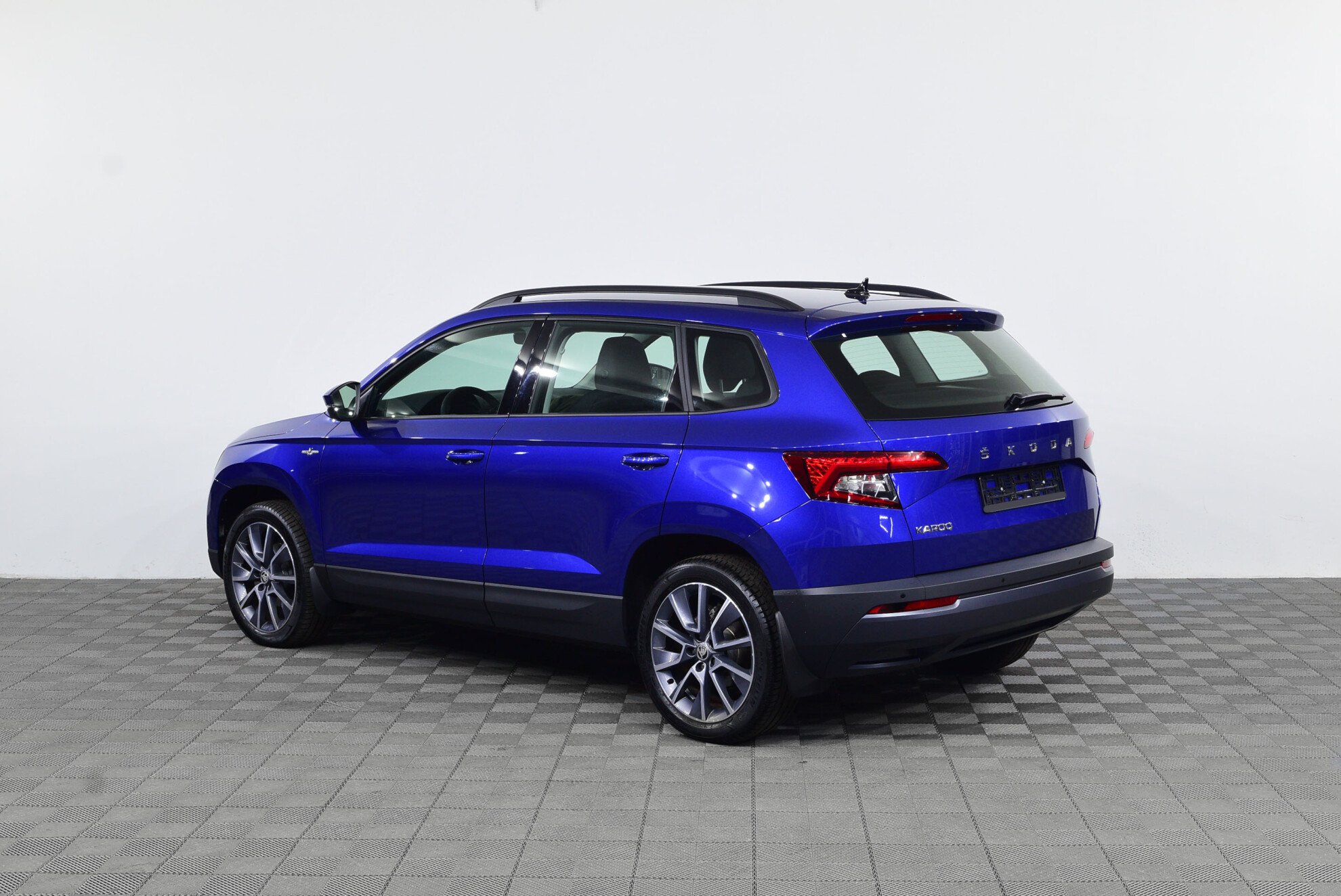 SKODA Karoq миниатюра 5