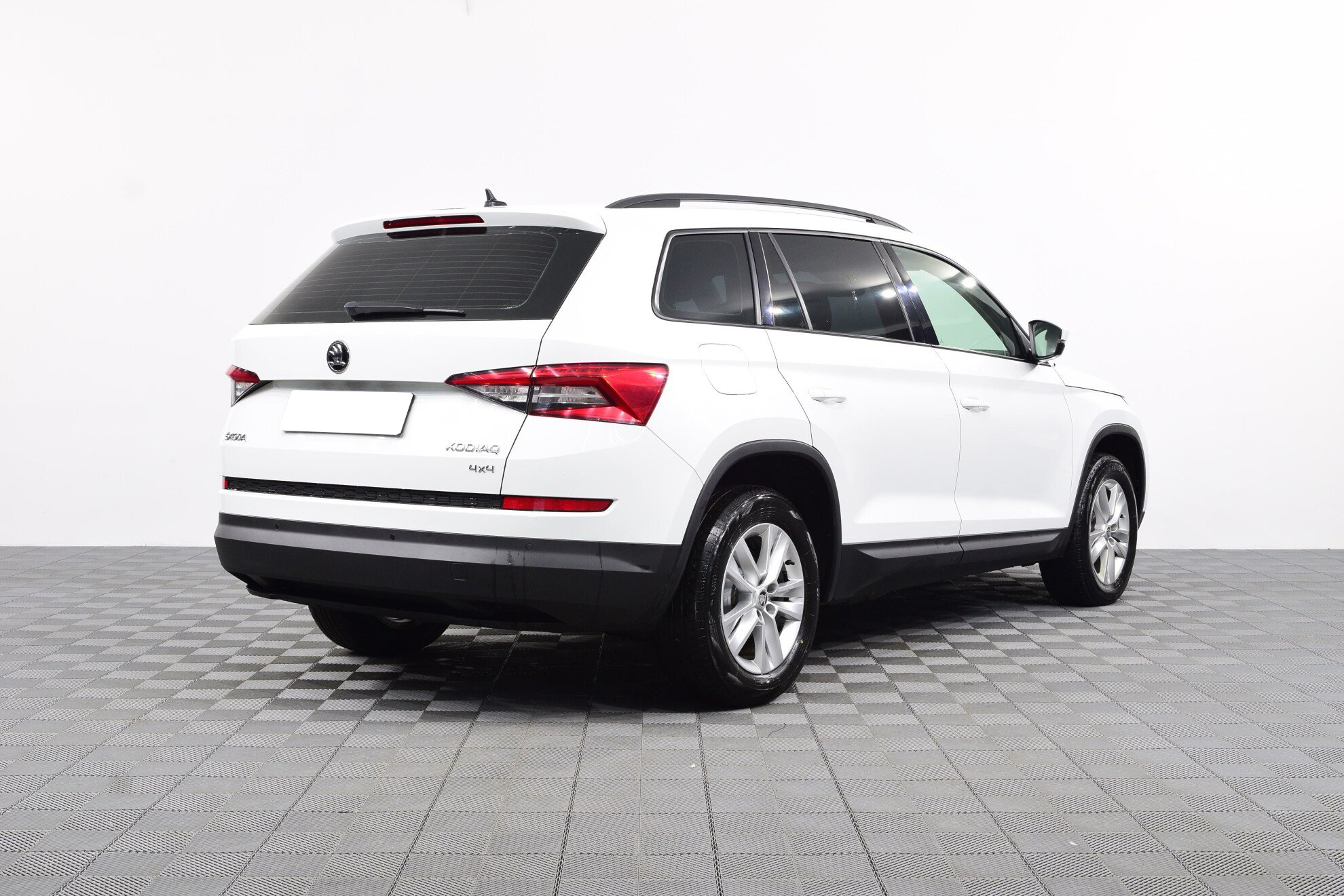 SKODA Kodiaq миниатюра 4