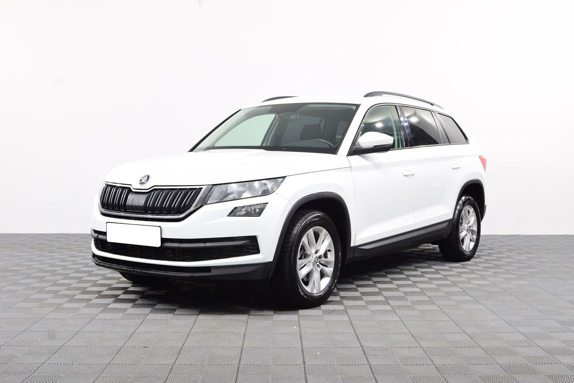 Превью SKODA Kodiaq