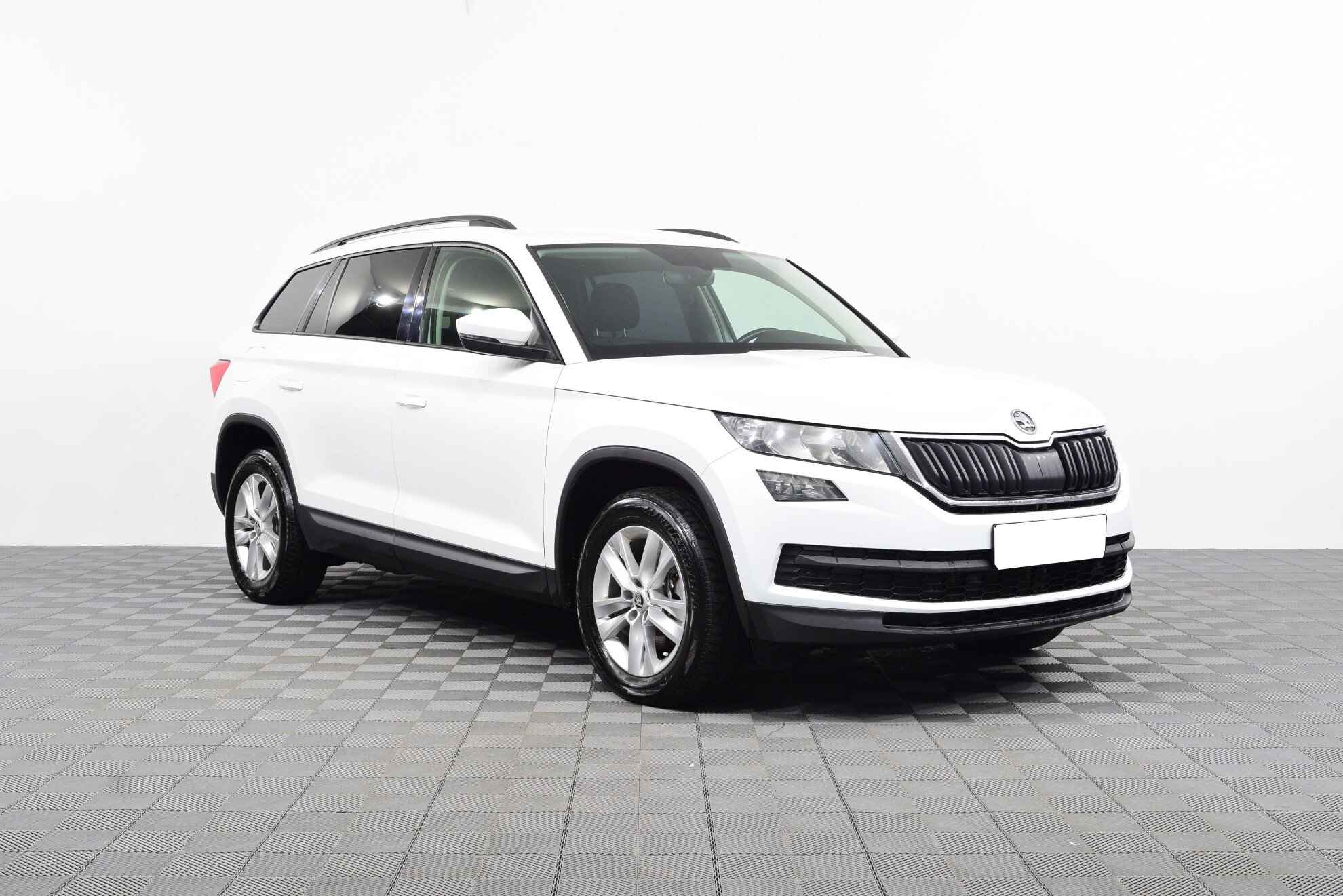 SKODA Kodiaq миниатюра 3