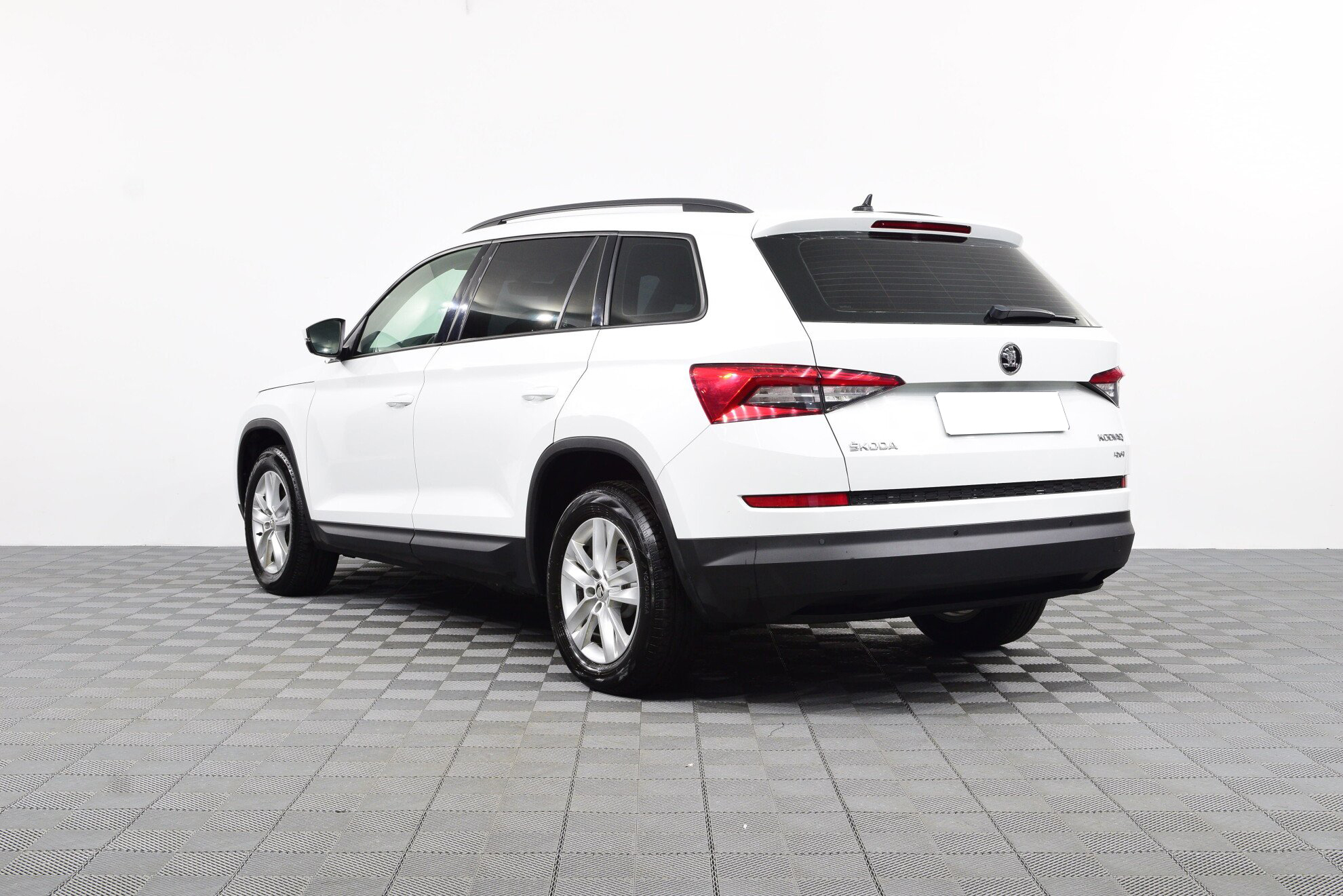 SKODA Kodiaq миниатюра 6