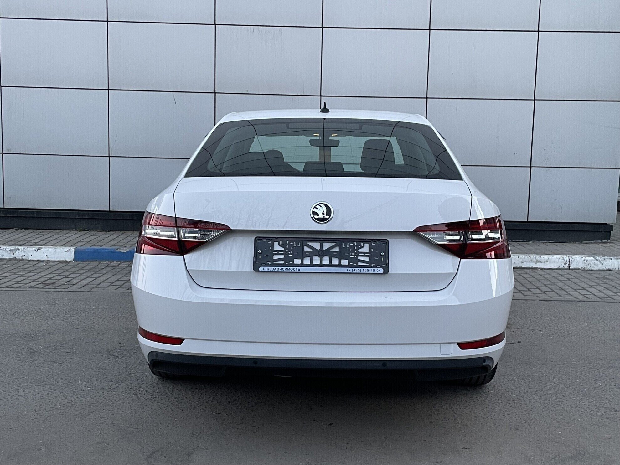 SKODA Superb миниатюра 4