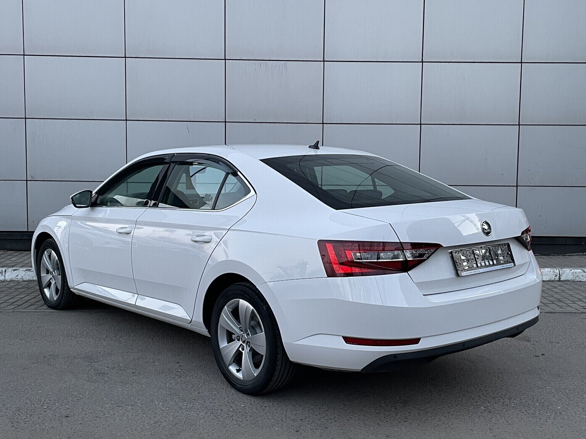 SKODA Superb миниатюра 5